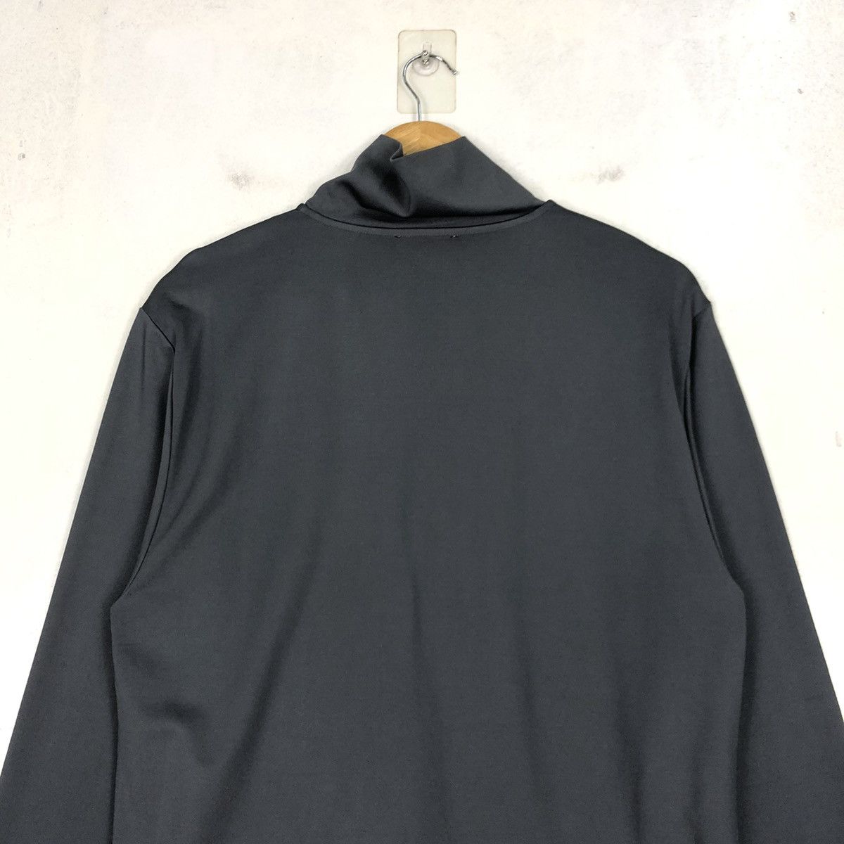 Japanese Brand × Maison Kitsune × Other Kool For Maison Kitsune Halfzipper Jacket Size US M / EU 48-50 / 2 - 8 Thumbnail