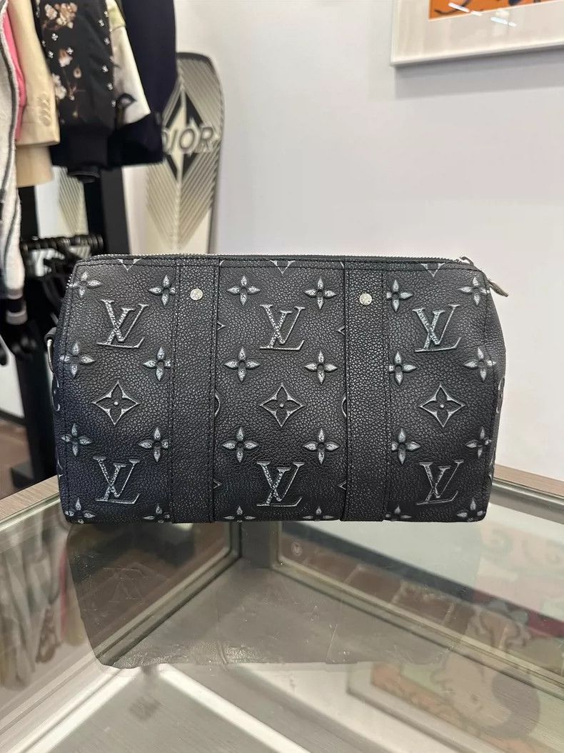 Louis Vuitton Louis Vuitton Keepall 27cm Shoulder Bag-2506 Size ONE SIZE - 2 Thumbnail