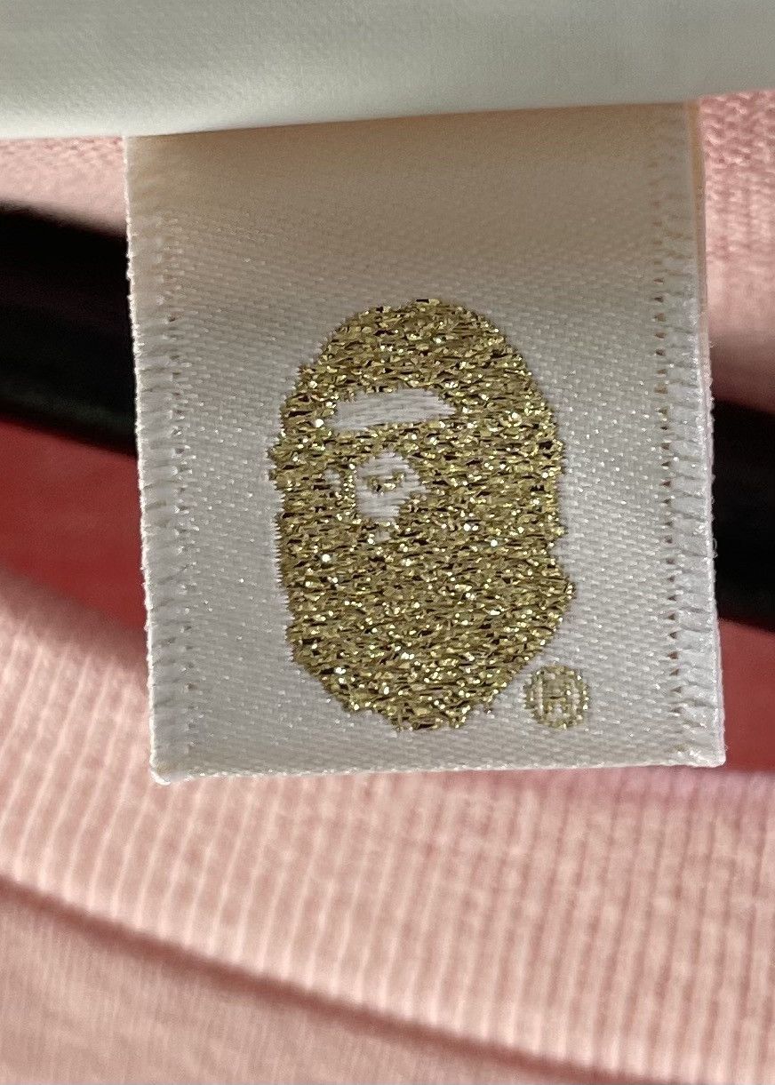 Bape BAPE By Bathing Ape Tee Size US XXL / EU 58 / 5 - 6 Thumbnail
