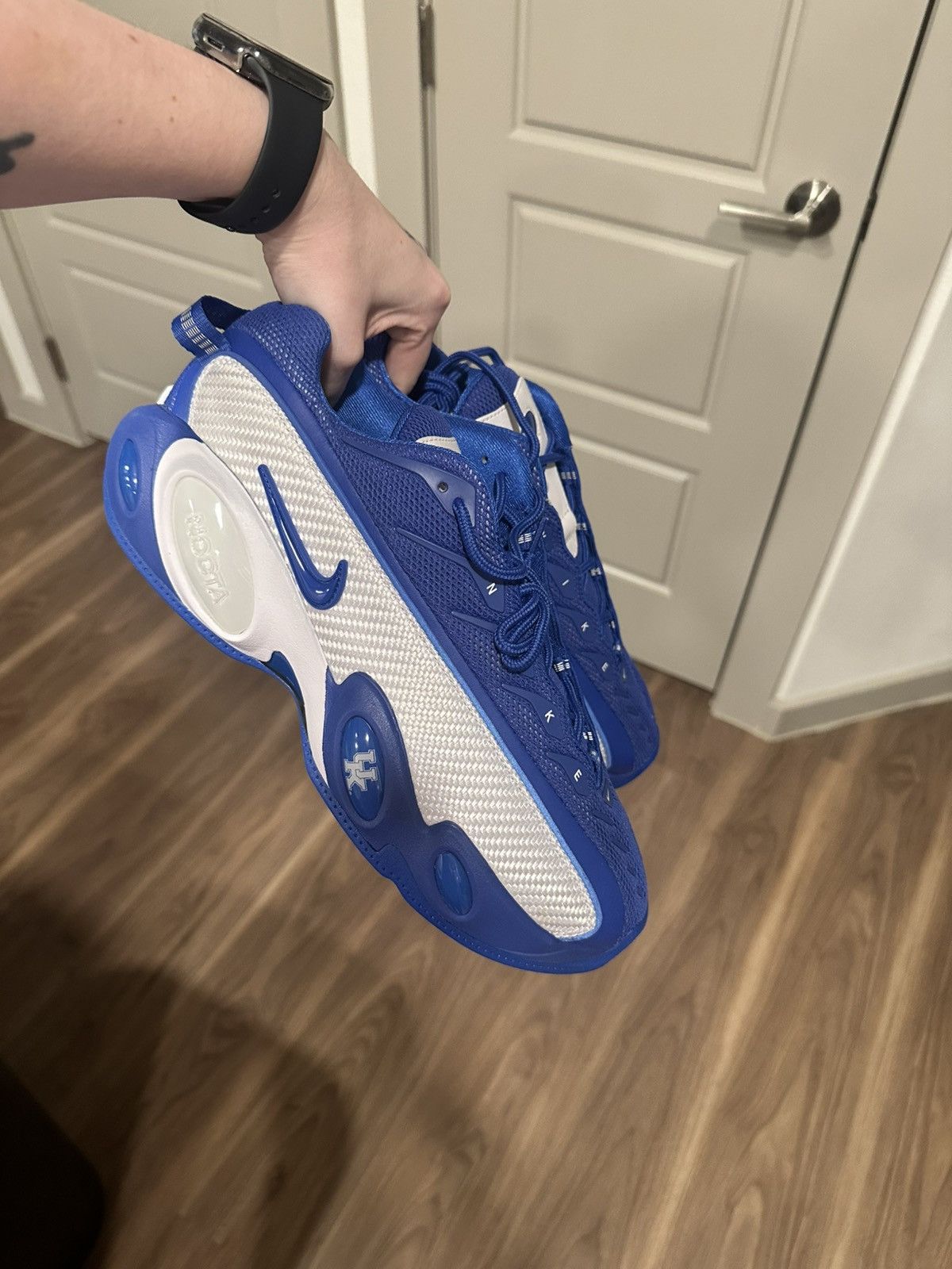NOCTA × Nike Nike Nocta Kentucky PE Size US 11.5 / EU 44-45 - 3 Thumbnail