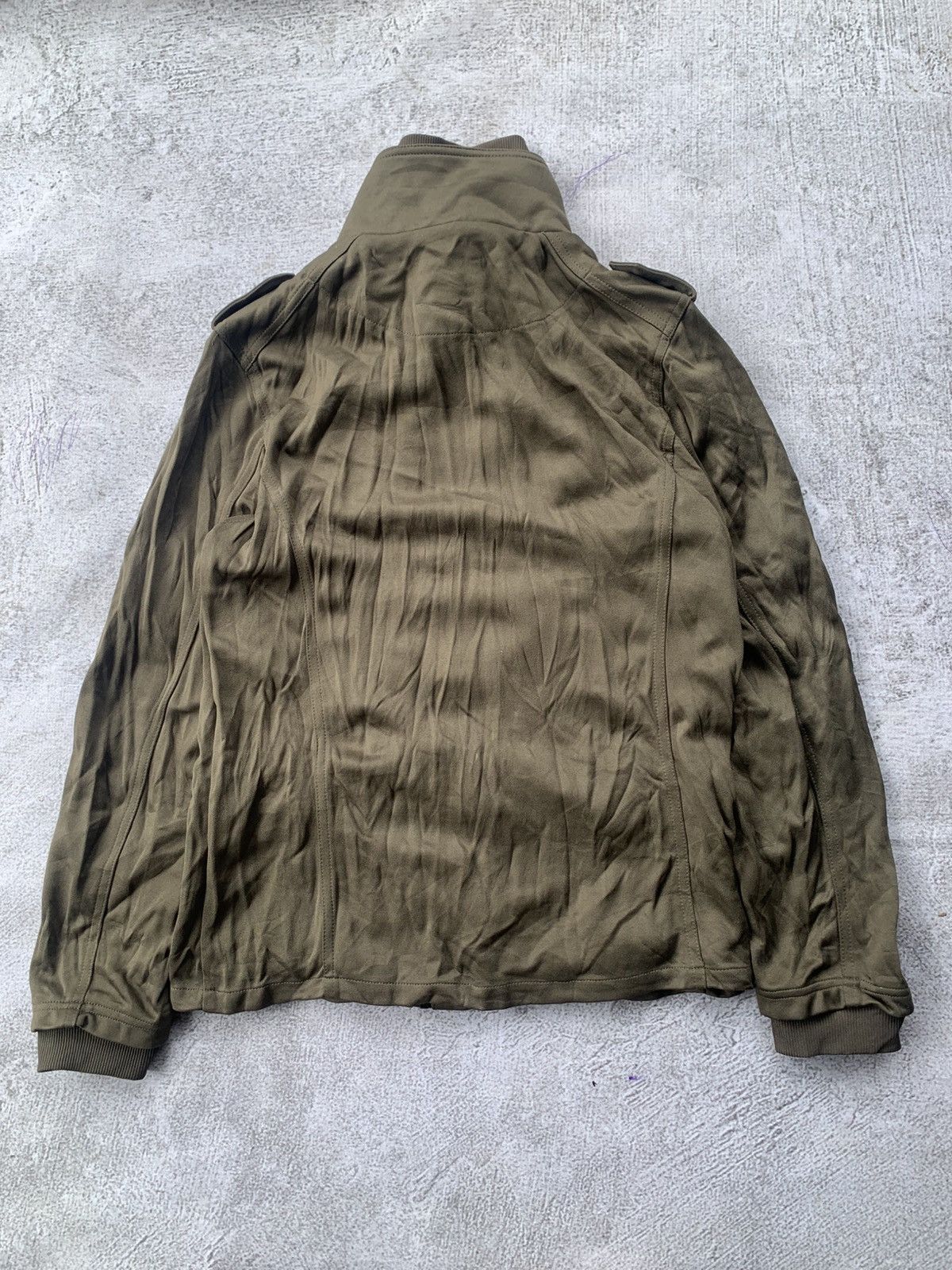 Japanese Brand In the attic style LGB zipper jacket Size US M / EU 48-50 / 2 - 4 Thumbnail