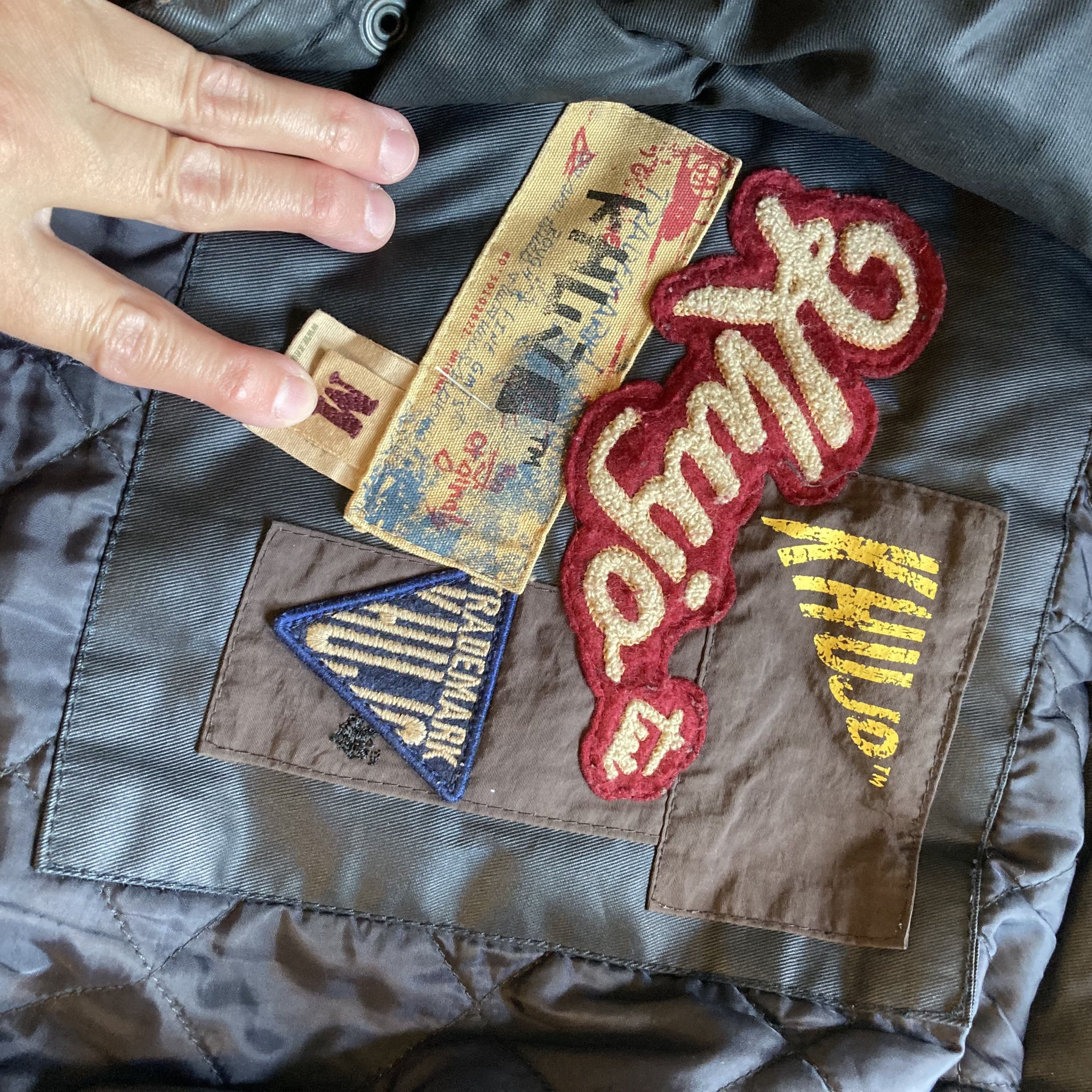 khujo Vintage KHUJO urban Military Utility Parka Size US M / EU 48-50 / 2 - 8 Thumbnail