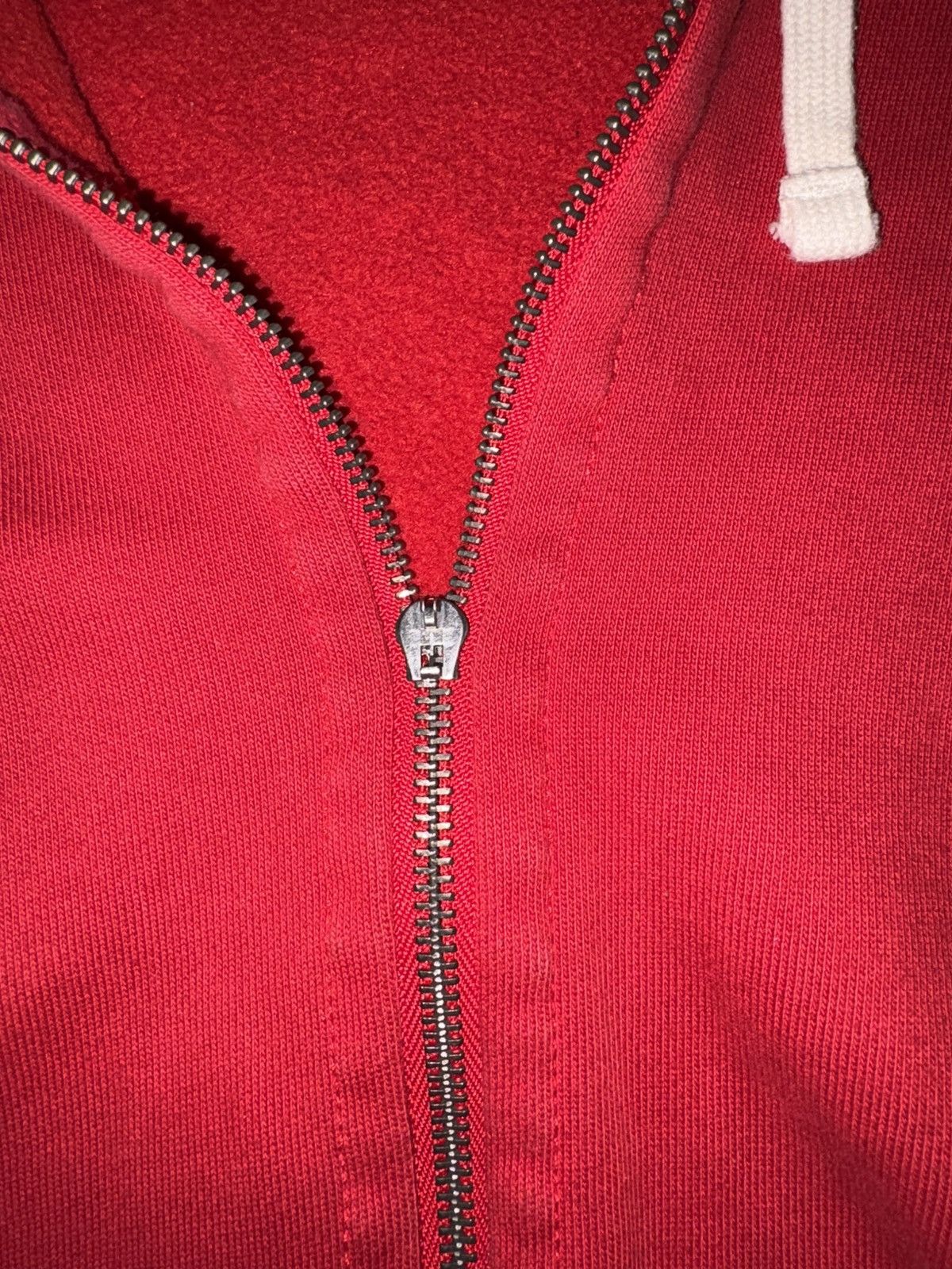 Polo Ralph Lauren Polo ralph lauren hoodie XL red zip Size US XL / EU 56 / 4 - 3 Thumbnail