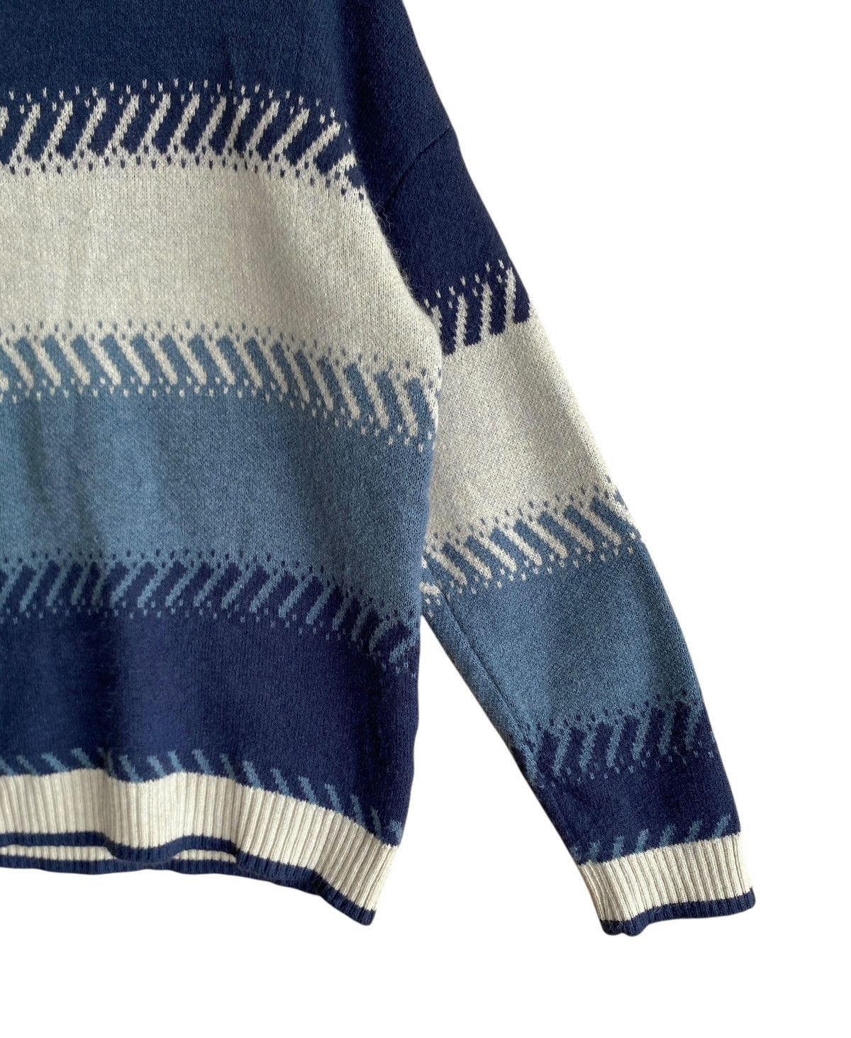 Japanese Brand Vintage Japanese Brand Alicedudu New knitwear 1990s Size US M / EU 48-50 / 2 - 4 Thumbnail
