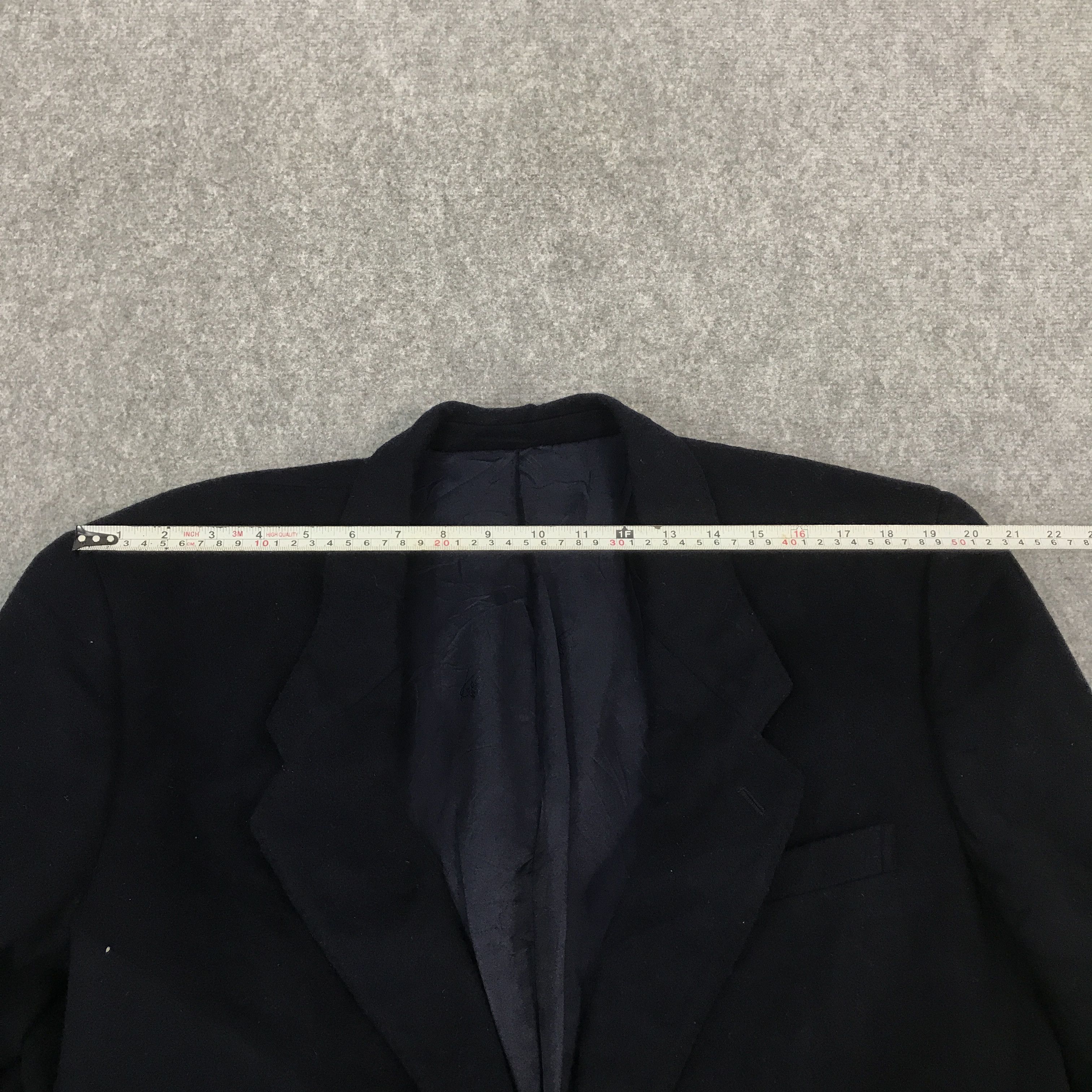 Kenzo KENZO PARIS WOOL BLAZER JACKET Size US L / EU 52-54 / 3 - 9 Thumbnail