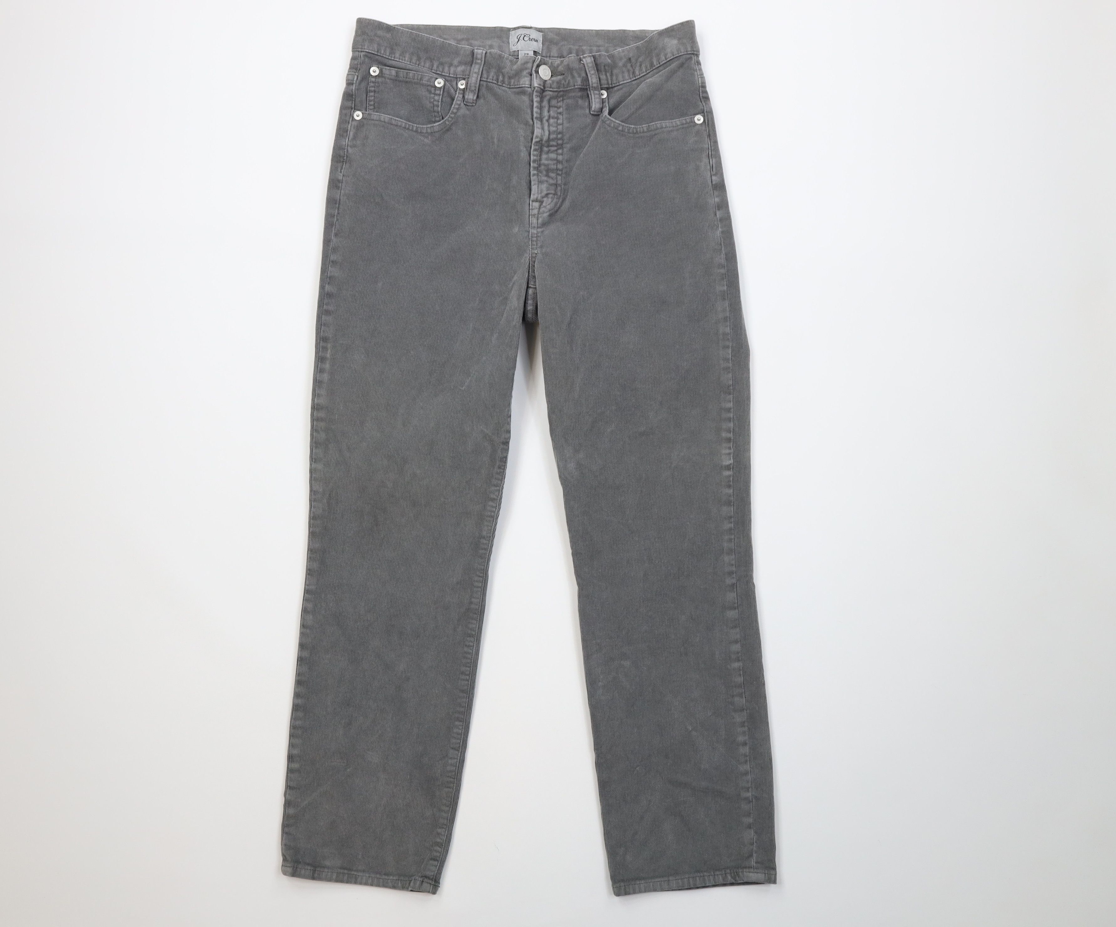 J.Crew Vintage Y2K J Crew Pigment Dye Vintage Slim Straight Pants Size 29" - 1 Thumbnail