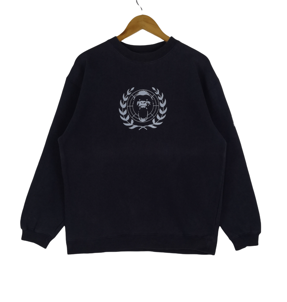 Xlarge Vintage X-Large Sweatshirt Big Logo Crew Neck Size US M / EU 48-50 / 2 - 1 Thumbnail