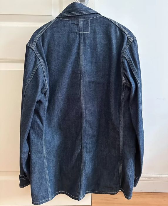 Freewheelers Freewheelers ironalls four-pocket coveralls | Grailed