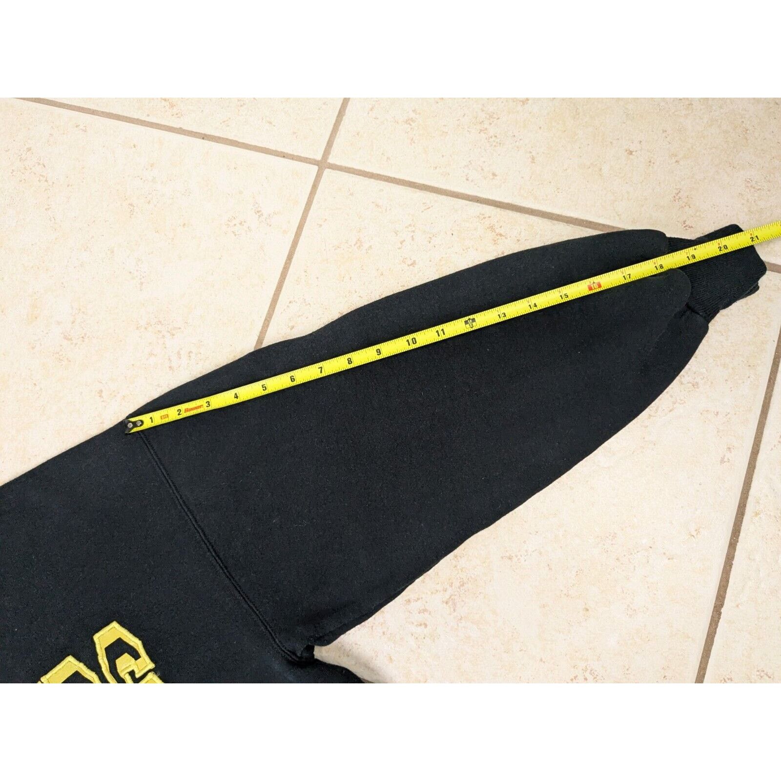 NFL Cliff Engle Pittsburgh Steelers NFL Embroidered Sweatshirt Size US XL / EU 56 / 4 - 8 Thumbnail