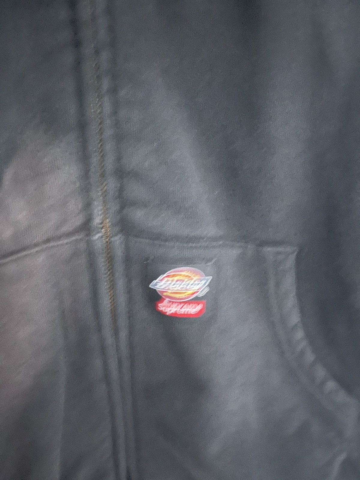 Other Supreme Dickies Quilted Lined Zip Up Hooded (FW25) Size US S / EU 44-46 / 1 - 3 Thumbnail