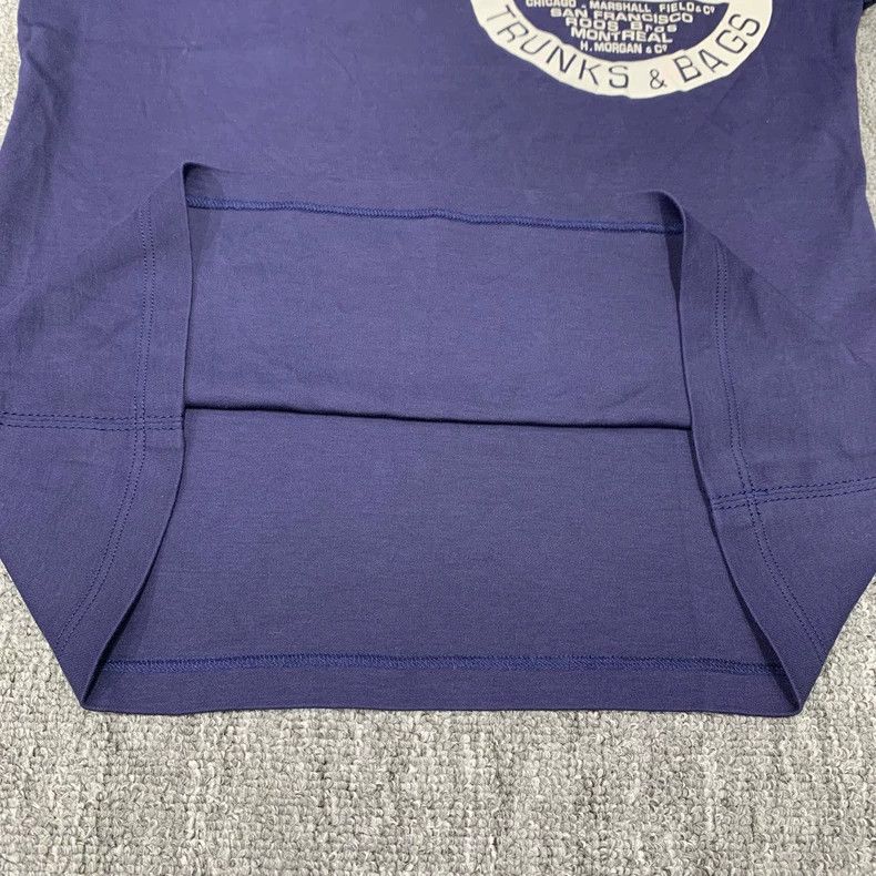 Louis Vuitton LOUIS VUITTON Chest logo short sleeve Size US S / EU 44-46 / 1 - 8 Thumbnail