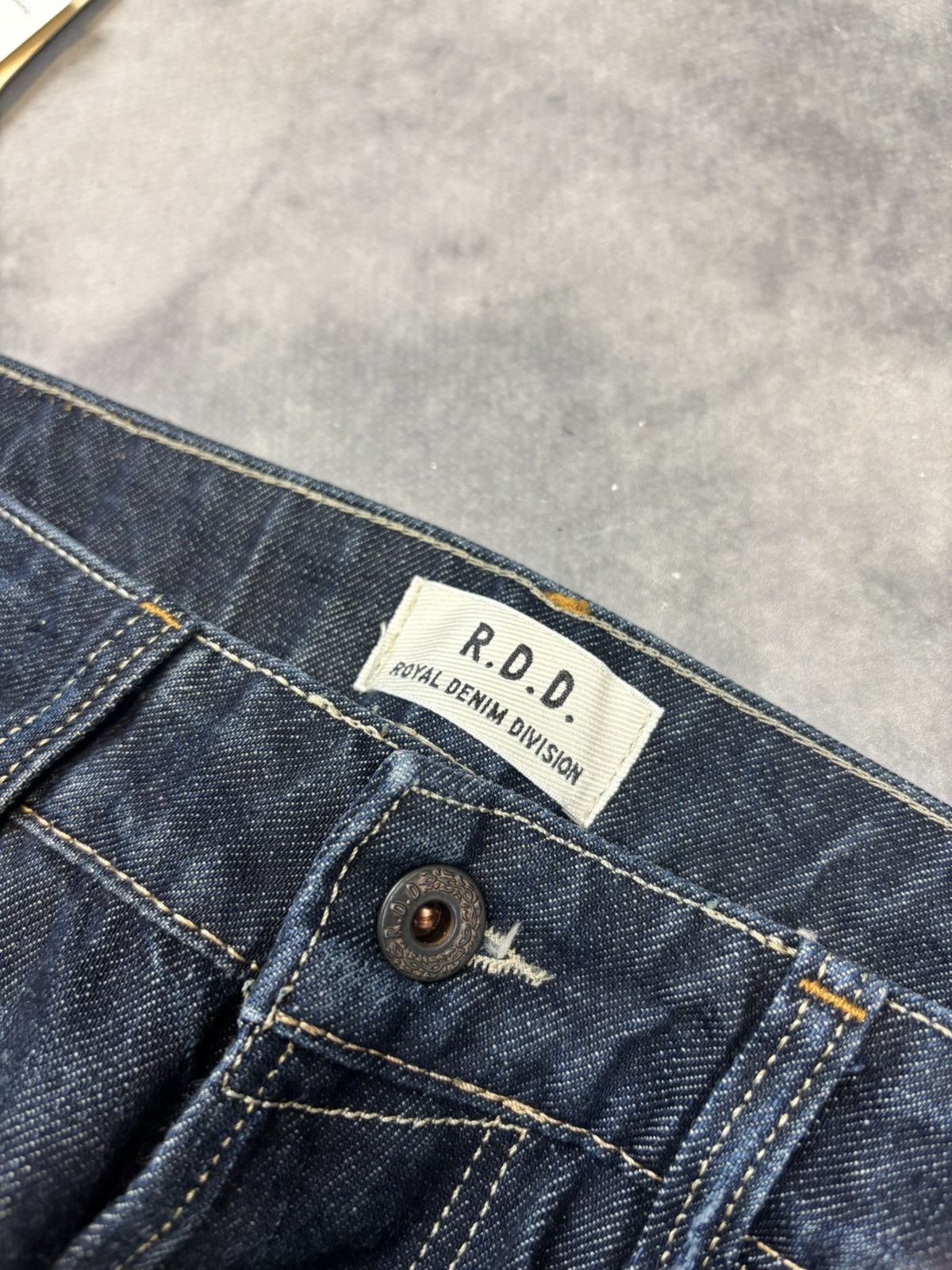 Jack & Jones × Japanese Brand Jack & Jones New Pants With Tags Selvedge Jeans denim y2k Size US 32 / EU 48 - 4 Thumbnail