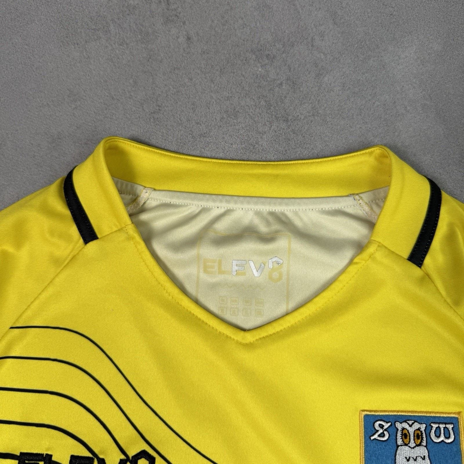 Vintage GOALKEEPER SHEFFIELD WEDNESDAY 2019/2020 JERSEY SIZE XL Size US XL / EU 56 / 4 - 8 Thumbnail