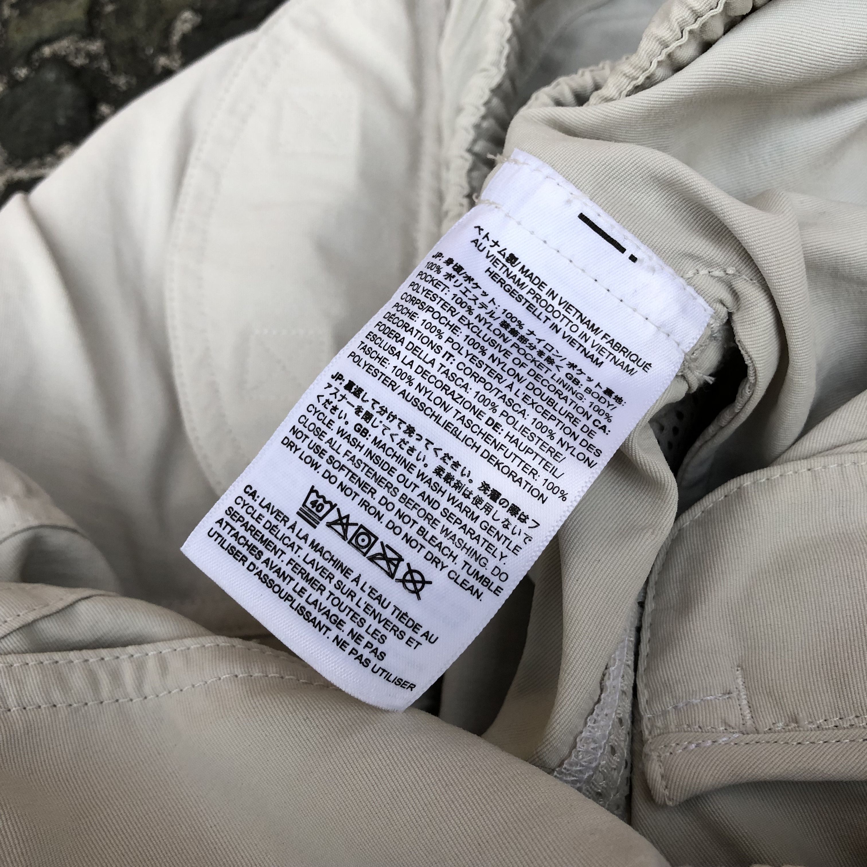 Supreme × The North Face Supreme x The North Face Trekking Zip-off Belted Pants Size US 34 / EU 50 - 11 Thumbnail