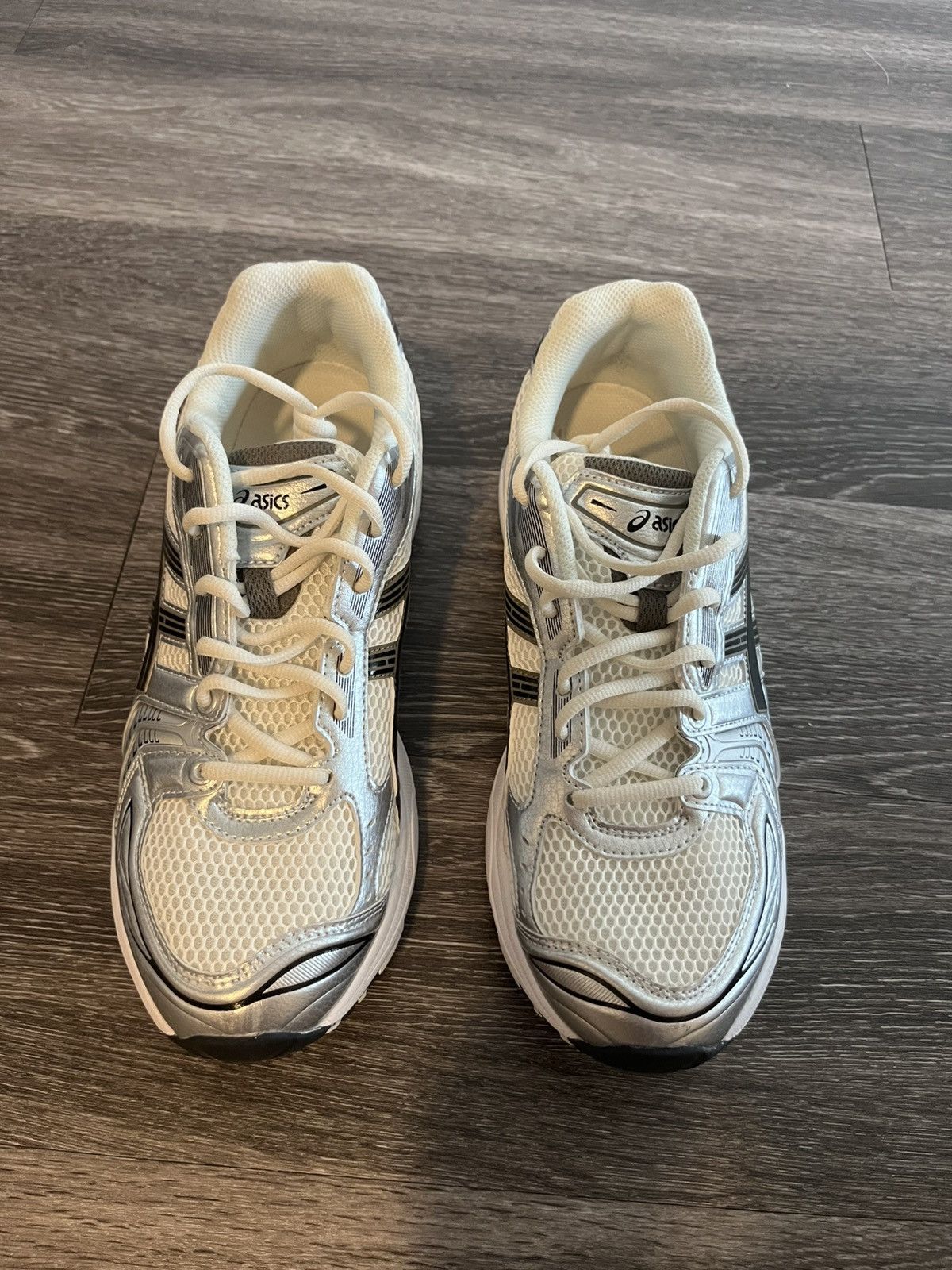 Asics Asics Plum Gel-Kayano 14 Cream/Black Size US 10.5 / EU 43-44 - 4 Thumbnail