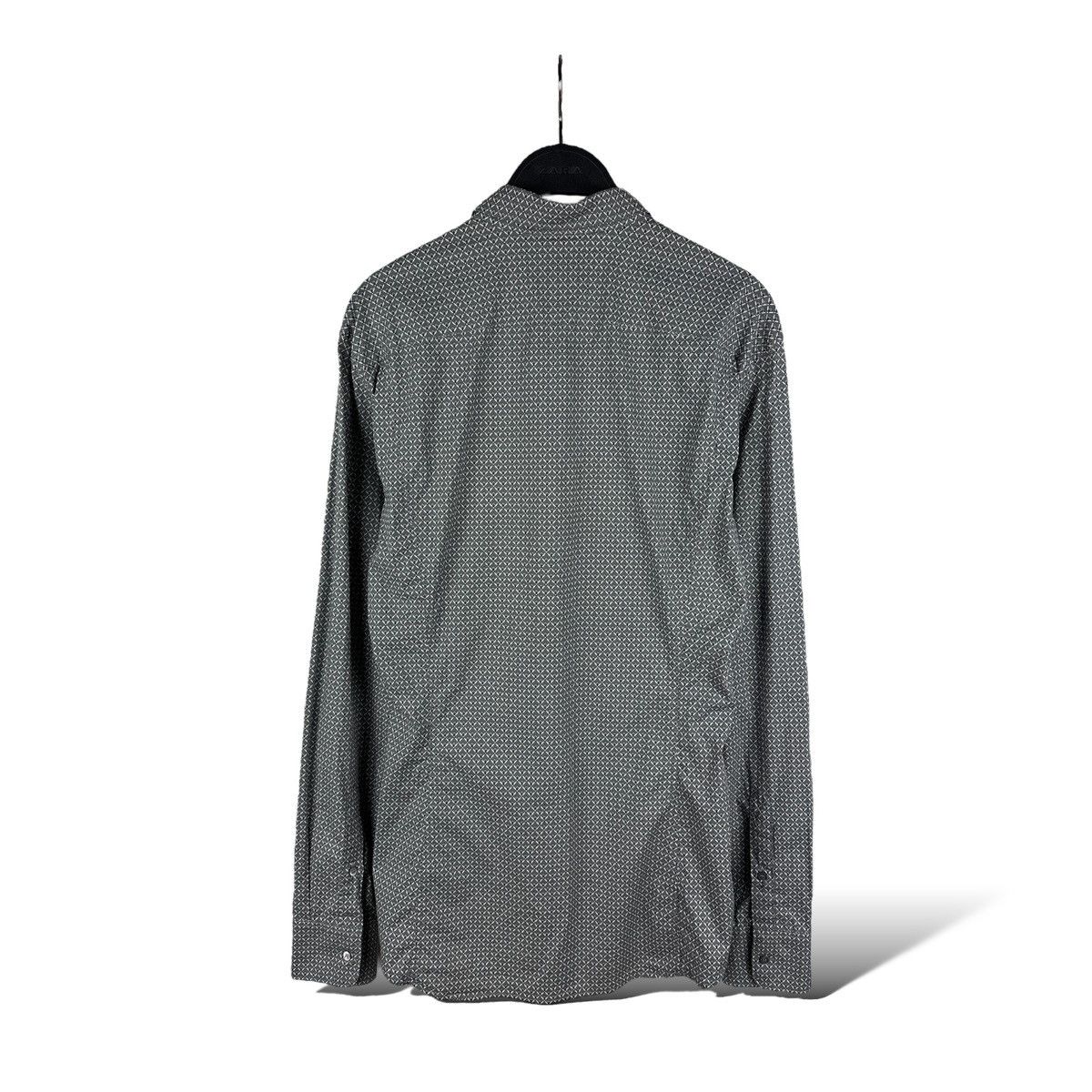 Dolce & Gabbana Dolce Gabbana Sicilia Long Sleeve Shirt Button Up Size 16/41 Size US M / EU 48-50 / 2 - 10 Thumbnail
