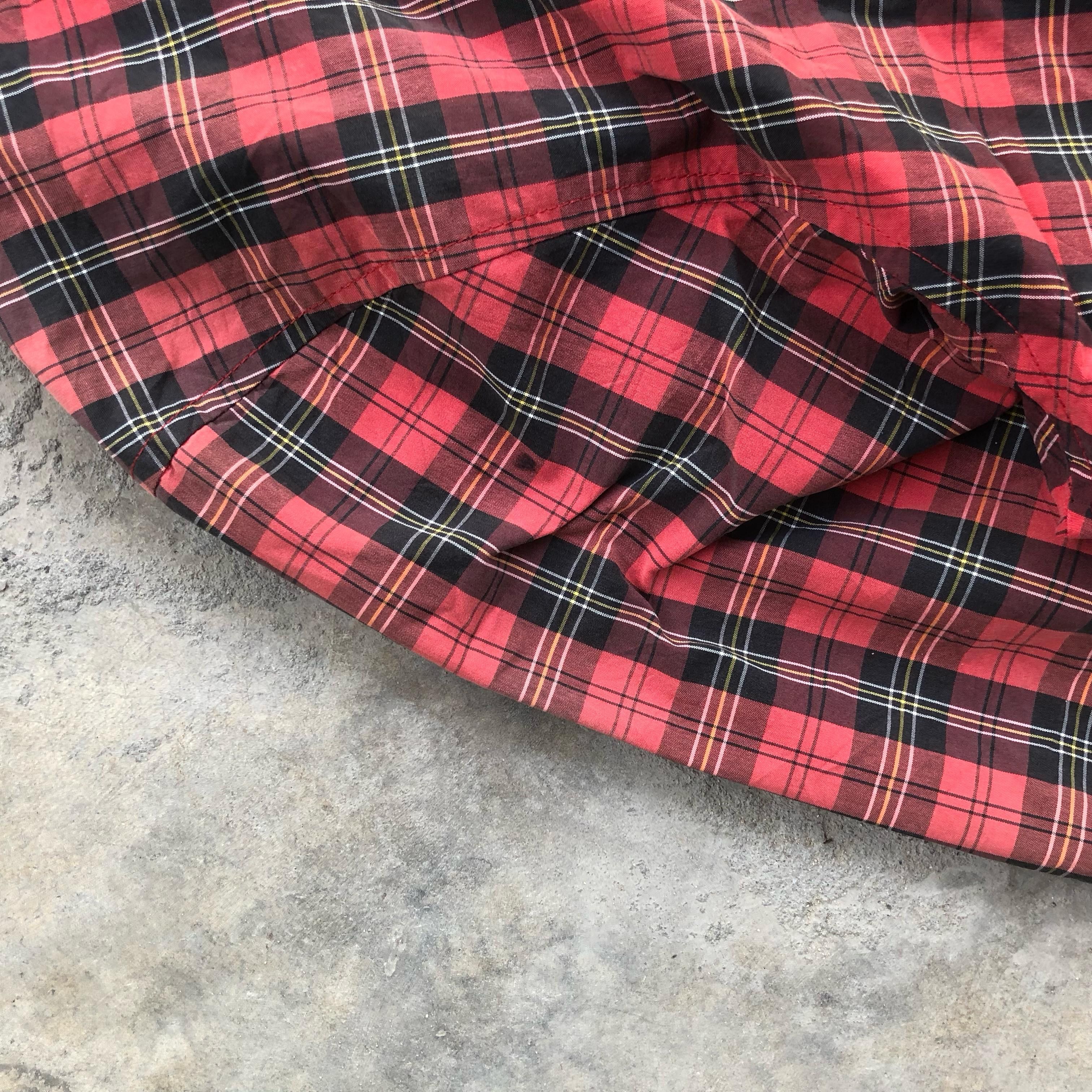Polo Ralph Lauren Polo Ralph Lauren Tartan Work Jacket Size US M / EU 48-50 / 2 - 4 Thumbnail