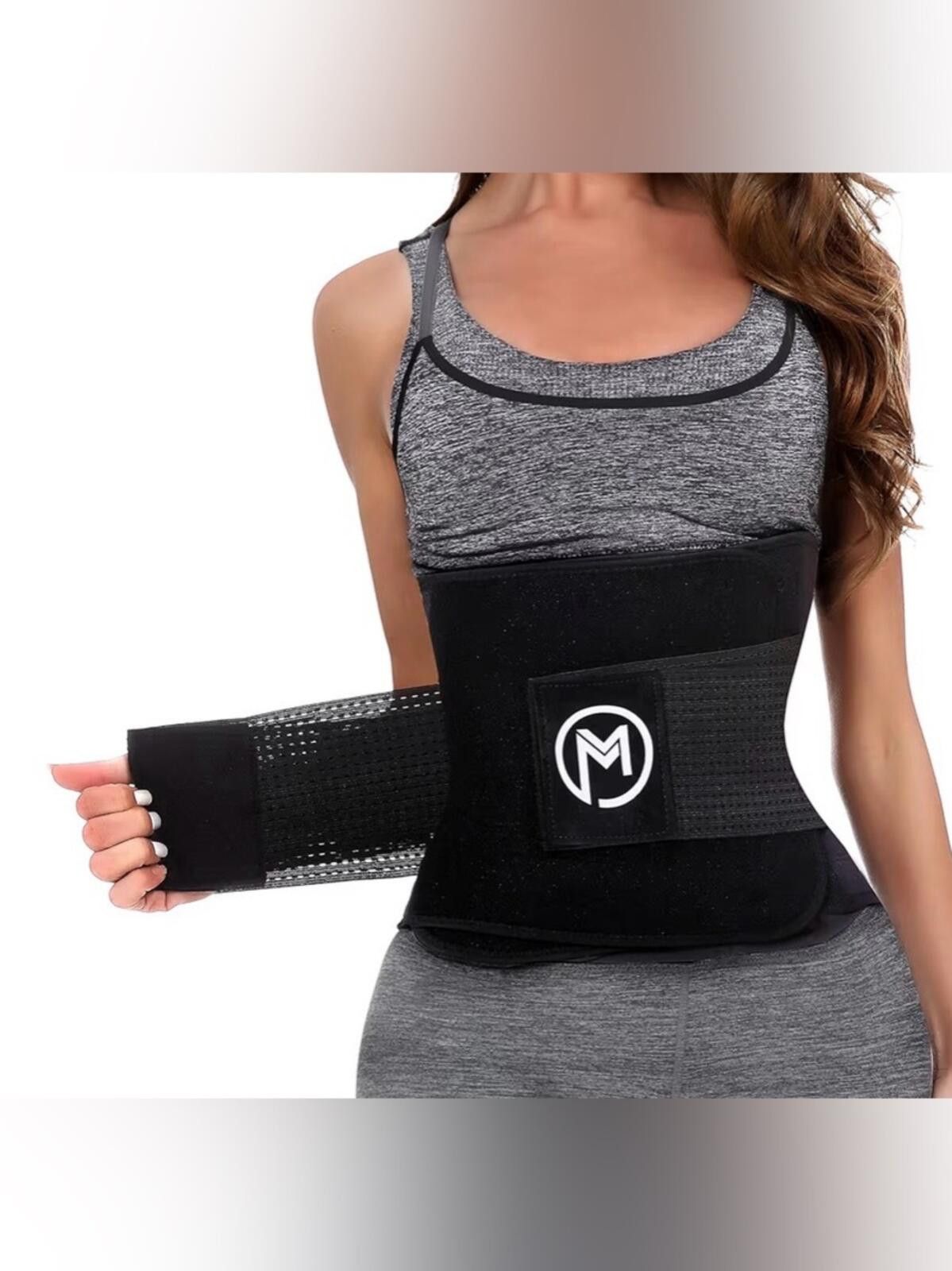 Other Mermaid's Mystery / Waist Trainer / Black Size ONE SIZE - 1 Thumbnail