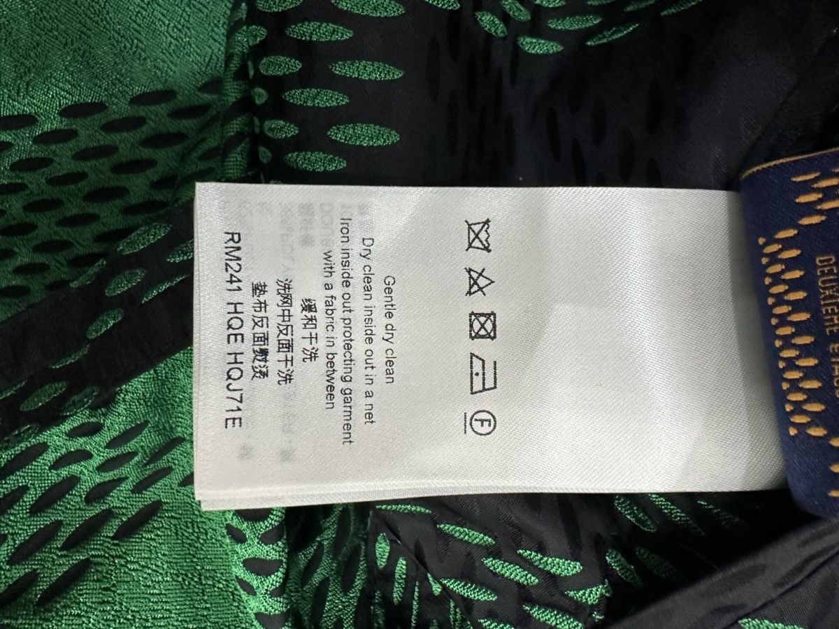 Louis Vuitton Louis Vuitton Damier Tailored Nylon Jacket Size 52S - 8 Thumbnail