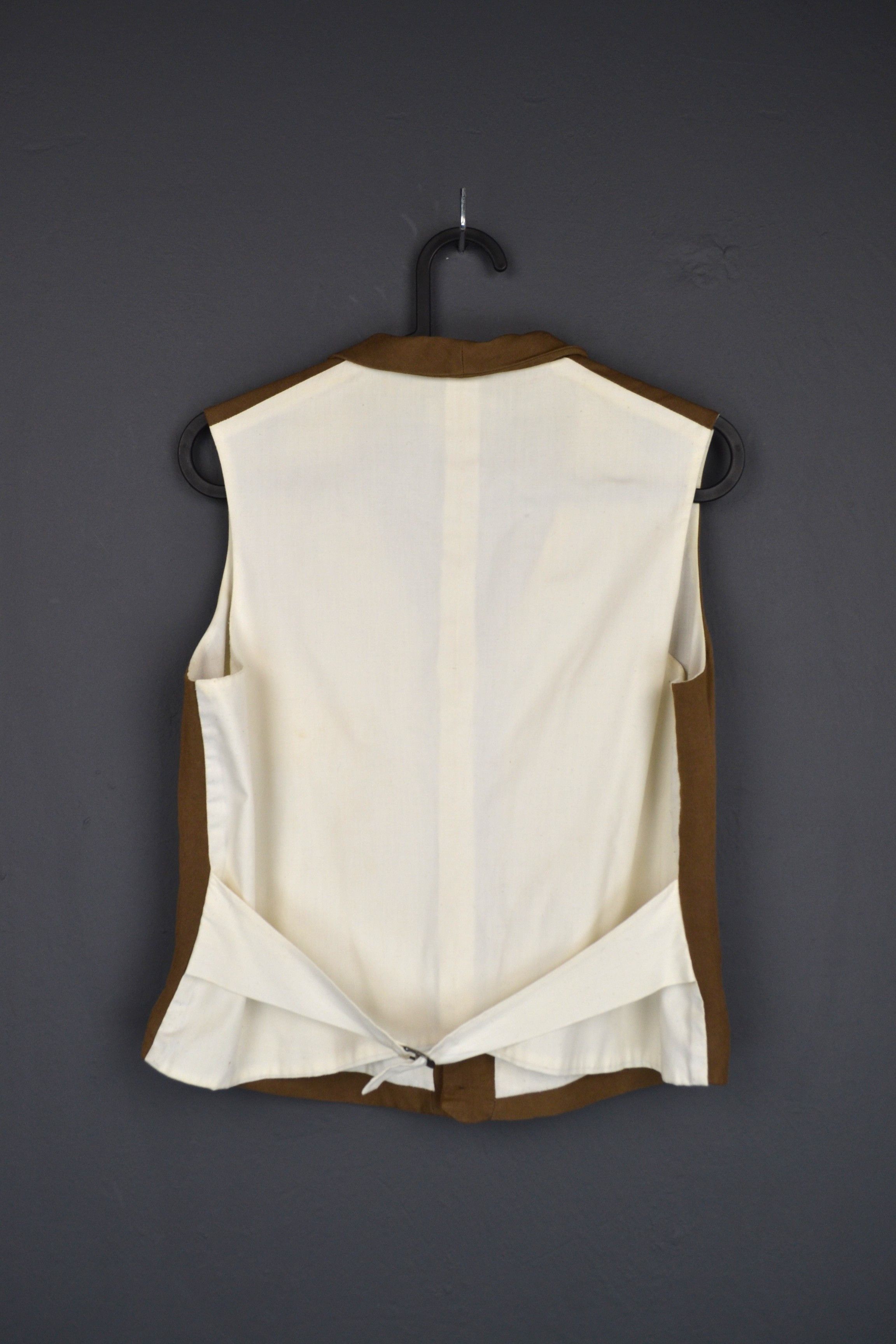 Ralph Lauren Ralph Lauren Women's 6 size Western Vest Vintage Size M / US 6-8 / IT 42-44 - 7 Thumbnail