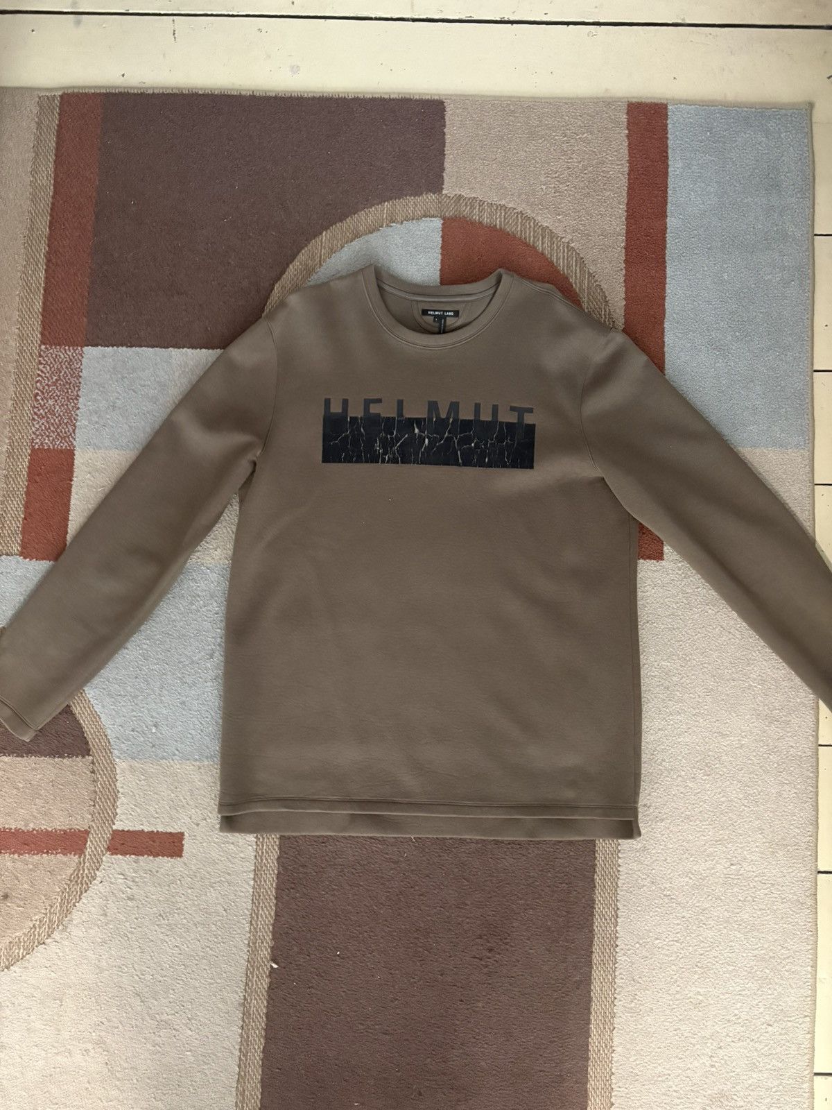 Helmut Lang Helmut Lang Long Sleeve Size US L / EU 52-54 / 3 - 1 Thumbnail