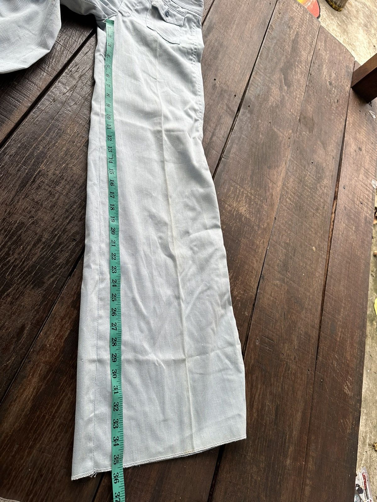 Edwin × Vintage Vintage Edwin boot cut Size US 30 / EU 46 - 11 Thumbnail