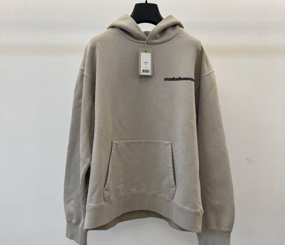 Yeezy yeezy season 5 calabasas eagle hoodie hood hooded sweatshirt Size US L / EU 52-54 / 3 - 6 Thumbnail