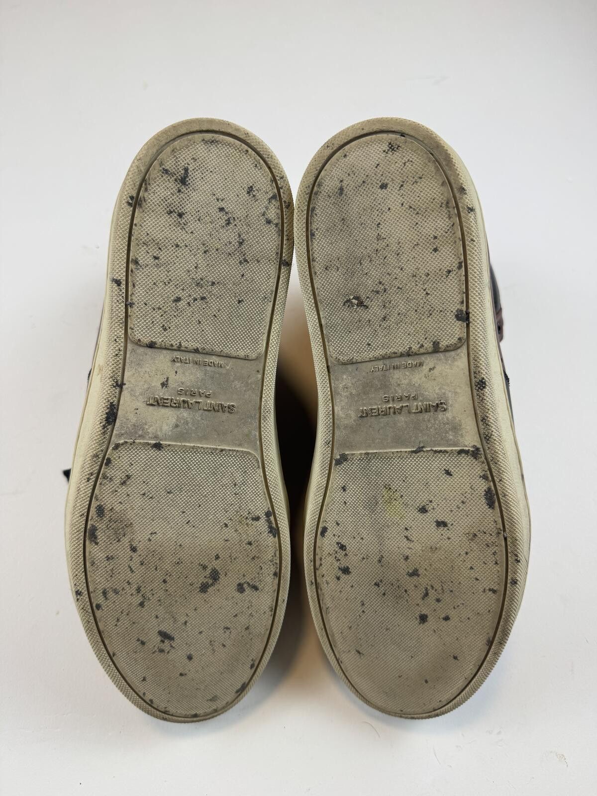 Saint Laurent Paris Saint Laurent SL/10H Size US 10 / EU 43 - 7 Thumbnail