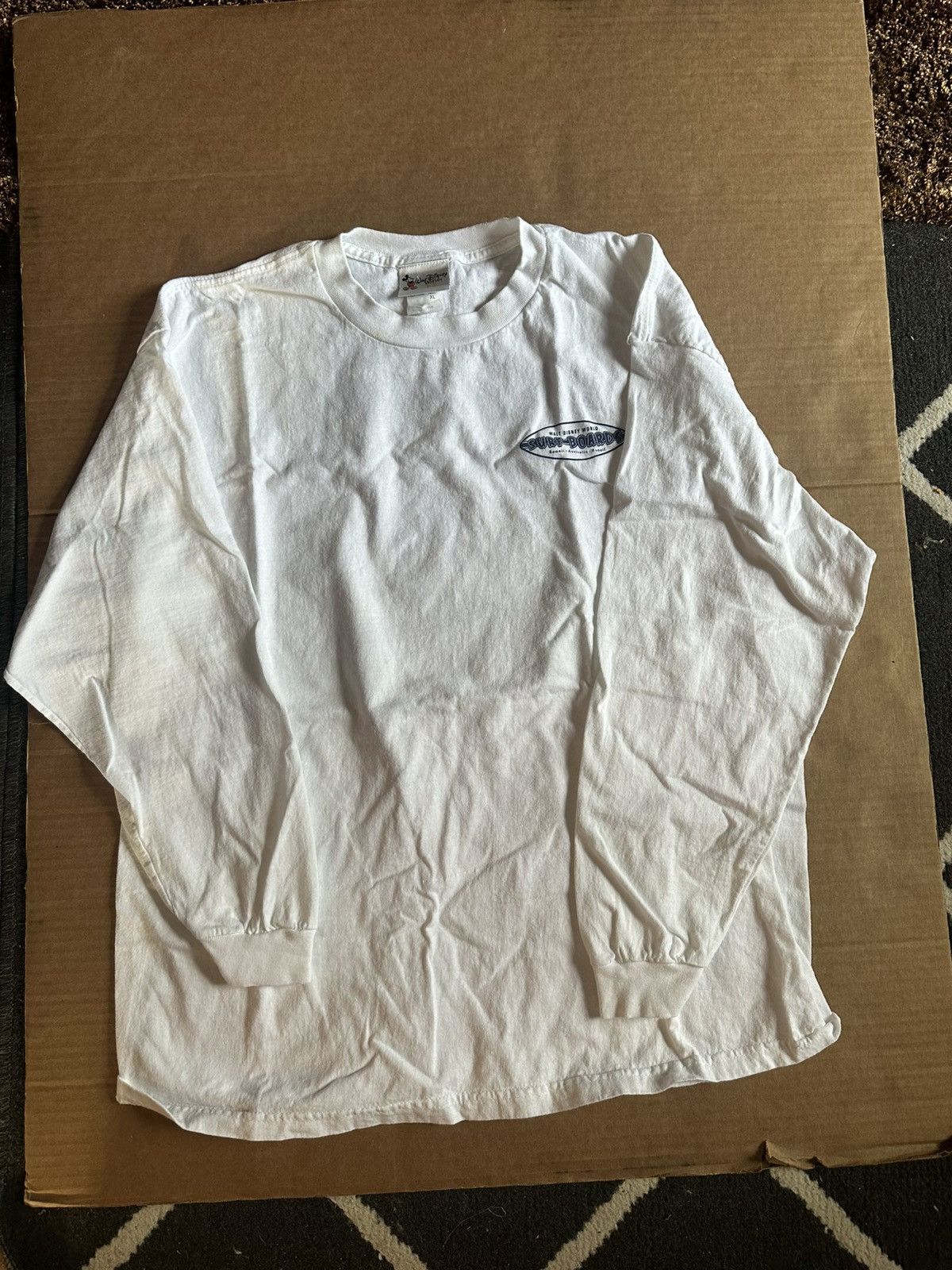 Disney Disney Hawaii surf shirt Size US XL / EU 56 / 4 - 1 Thumbnail