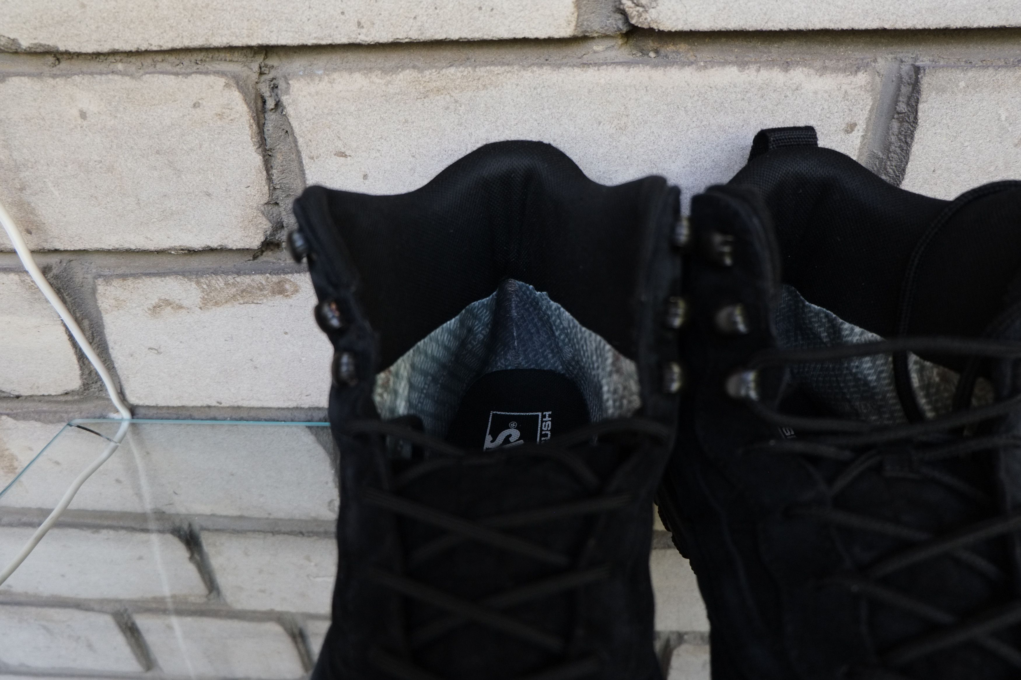 Vans Vans UltraRange High GTX Gore-tex MTE Checkerboard Sneakers Size US 12 / EU 45 - 17 Thumbnail