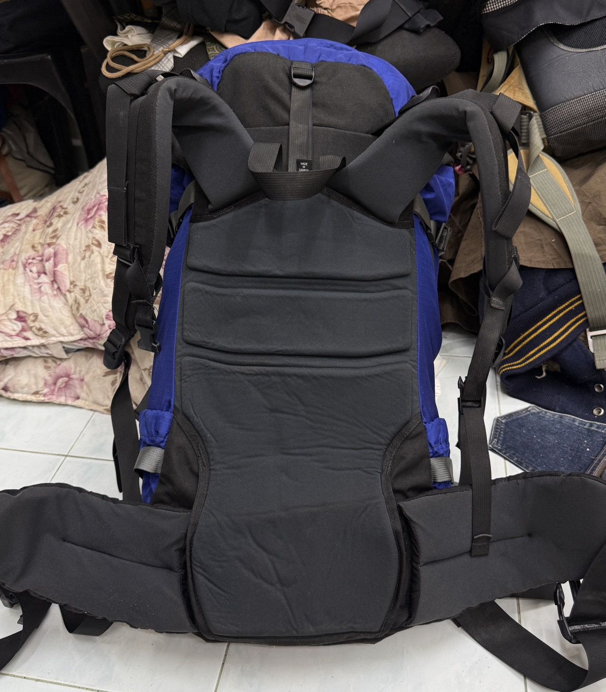 Arc'teryx 🔥🔥🔥ARCHIVE ARCTERYX BORA 40 BAGPACK Size ONE SIZE - 4 Thumbnail