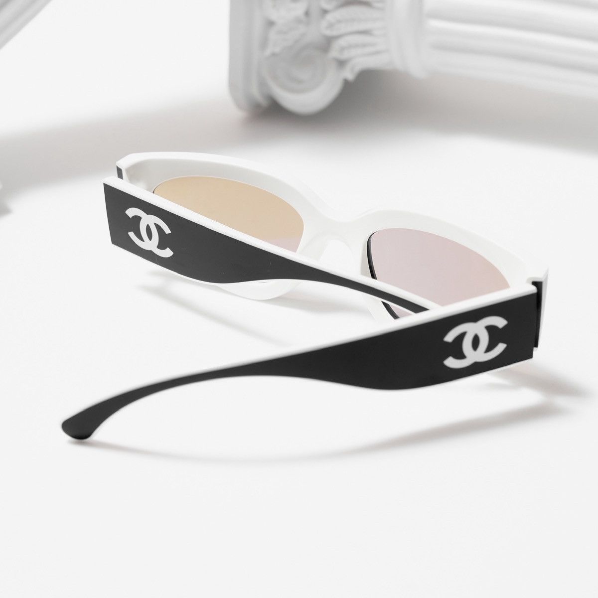 Chanel CHANEL 0CH6056 165653 SUNGLASSES Size ONE SIZE - 7 Thumbnail