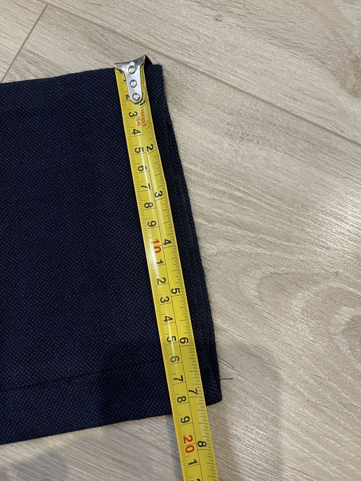 Hugo Boss Hugo boss trousers classic blue pants 38R Size 38R - 12 Thumbnail