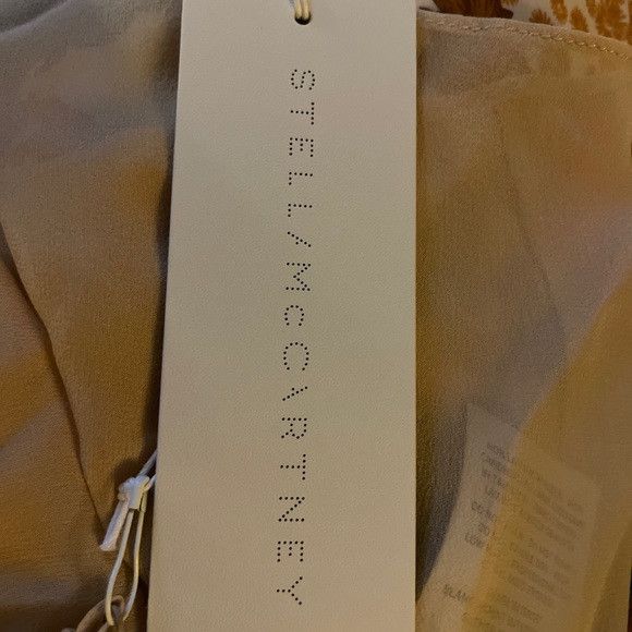 Stella McCartney Stella McCartney shell blue S Size S / US 4 / IT 40 - 8 Thumbnail