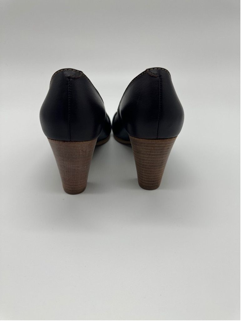 Chloe Chloé Leather Heels Size 40 (US 10) Size US 10 / IT 40 - 6 Thumbnail