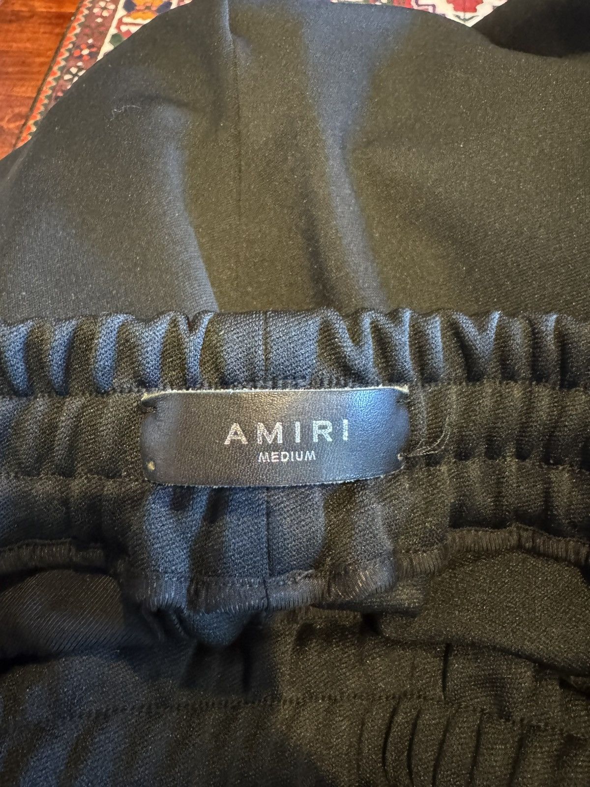 Amiri Amiri Track Pants Medium Size US 32 / EU 48 - 5 Thumbnail
