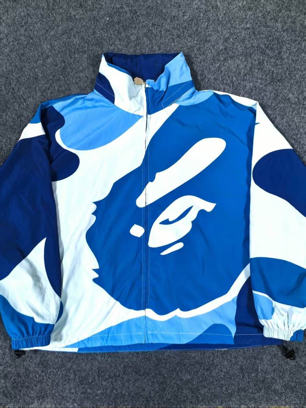 Bape A BATHING APE ABC Camo Light Jacket Size M Size US M / EU 48-50 / 2 - 1 Thumbnail