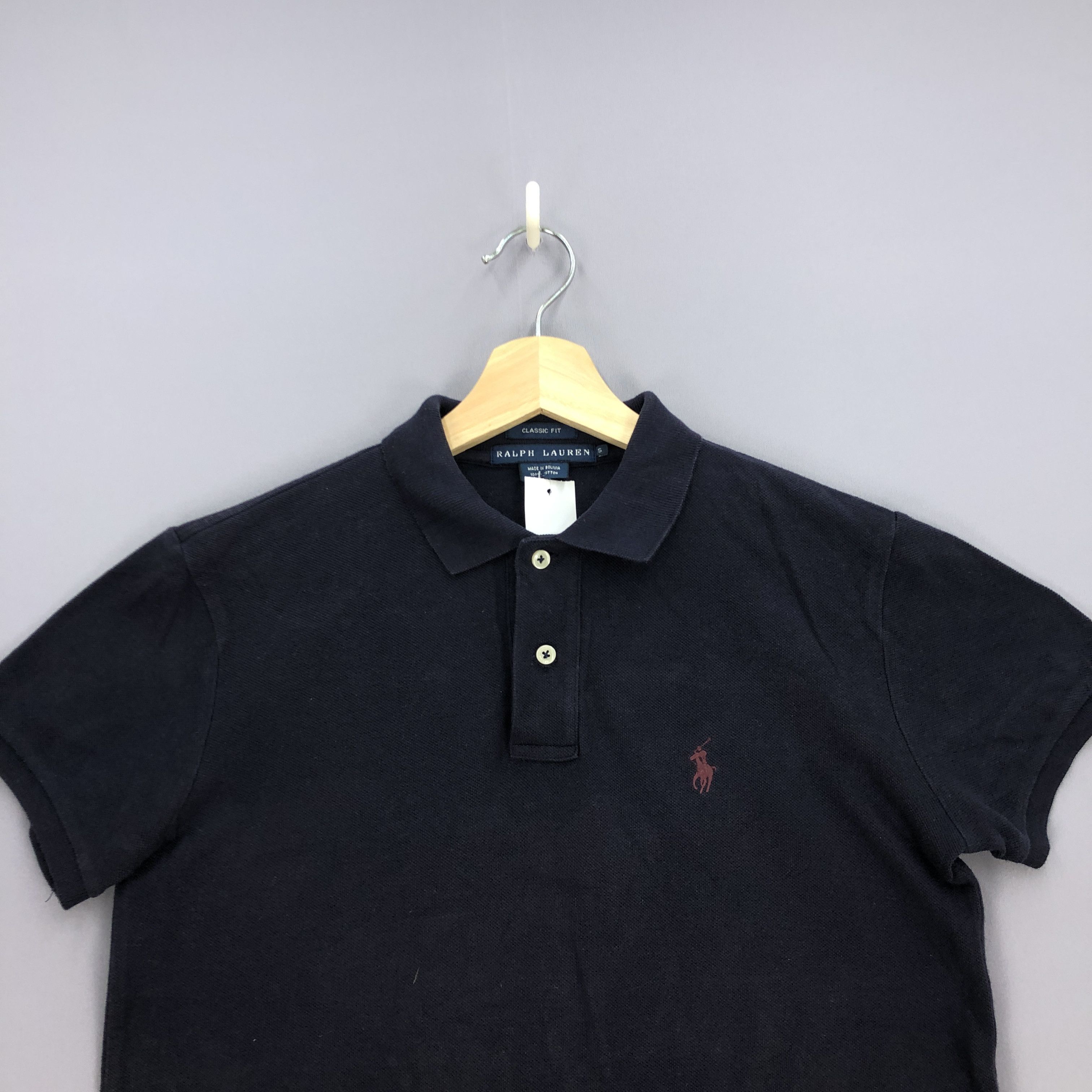 Ralph Lauren Vintage 90s Ralph Lauren T Shirt Ralph Lauren Polo's Tees Size US S / EU 44-46 / 1 - 2 Thumbnail