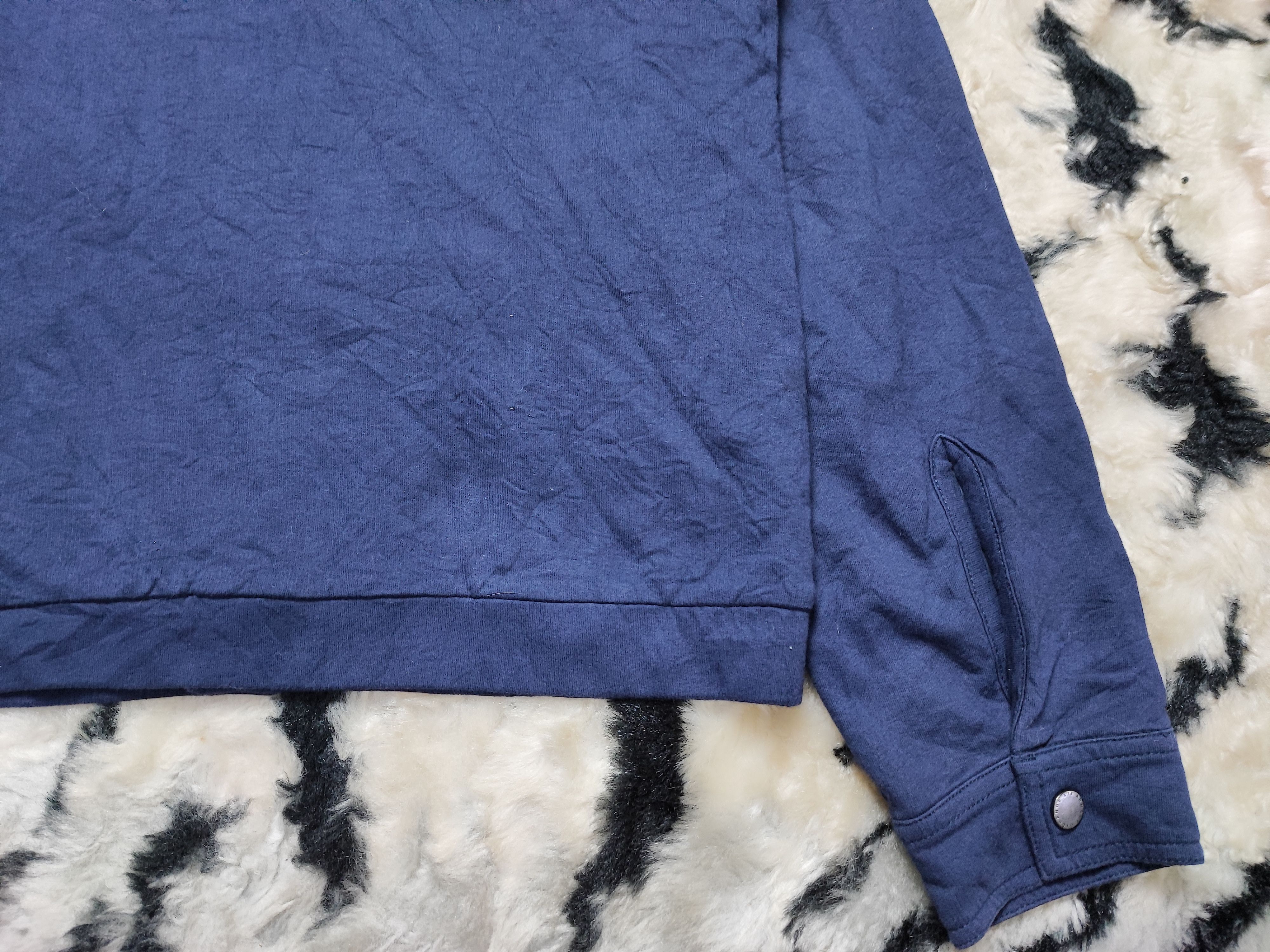 Armani Exchange × Giorgio Armani Vintage Armani Exchange Bomber Varsity Jacket Size US M / EU 48-50 / 2 - 16 Thumbnail