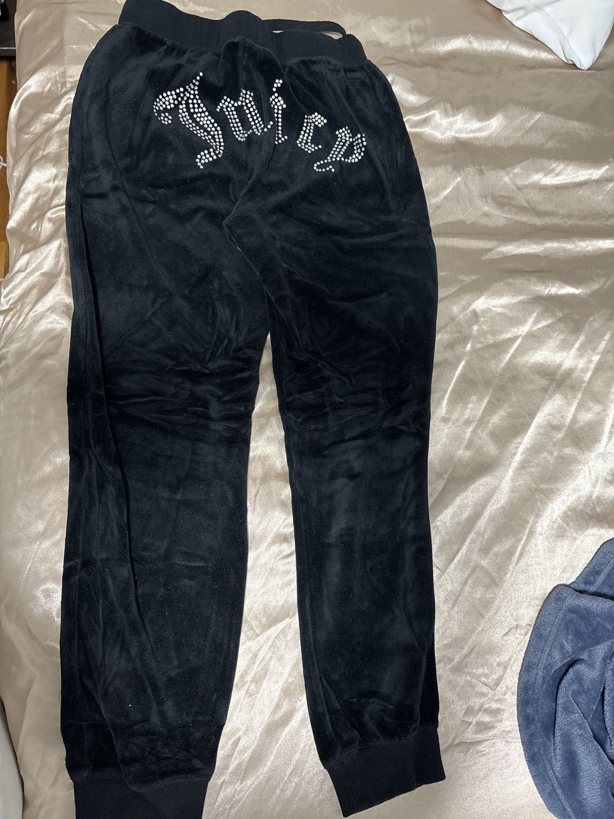 Juicy Couture Juicy Couture sweatpants Size 28" / US 6 / IT 42 - 2 Thumbnail