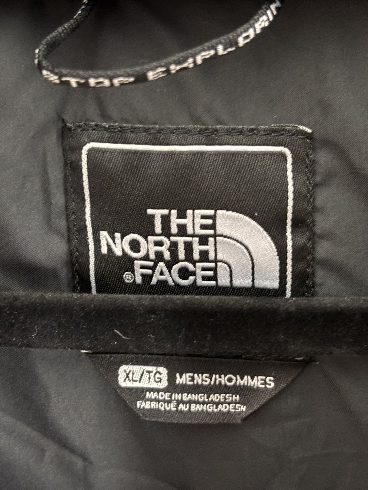 The North Face The North Face 700 Puffer Jacket Size US XL / EU 56 / 4 - 2 Thumbnail
