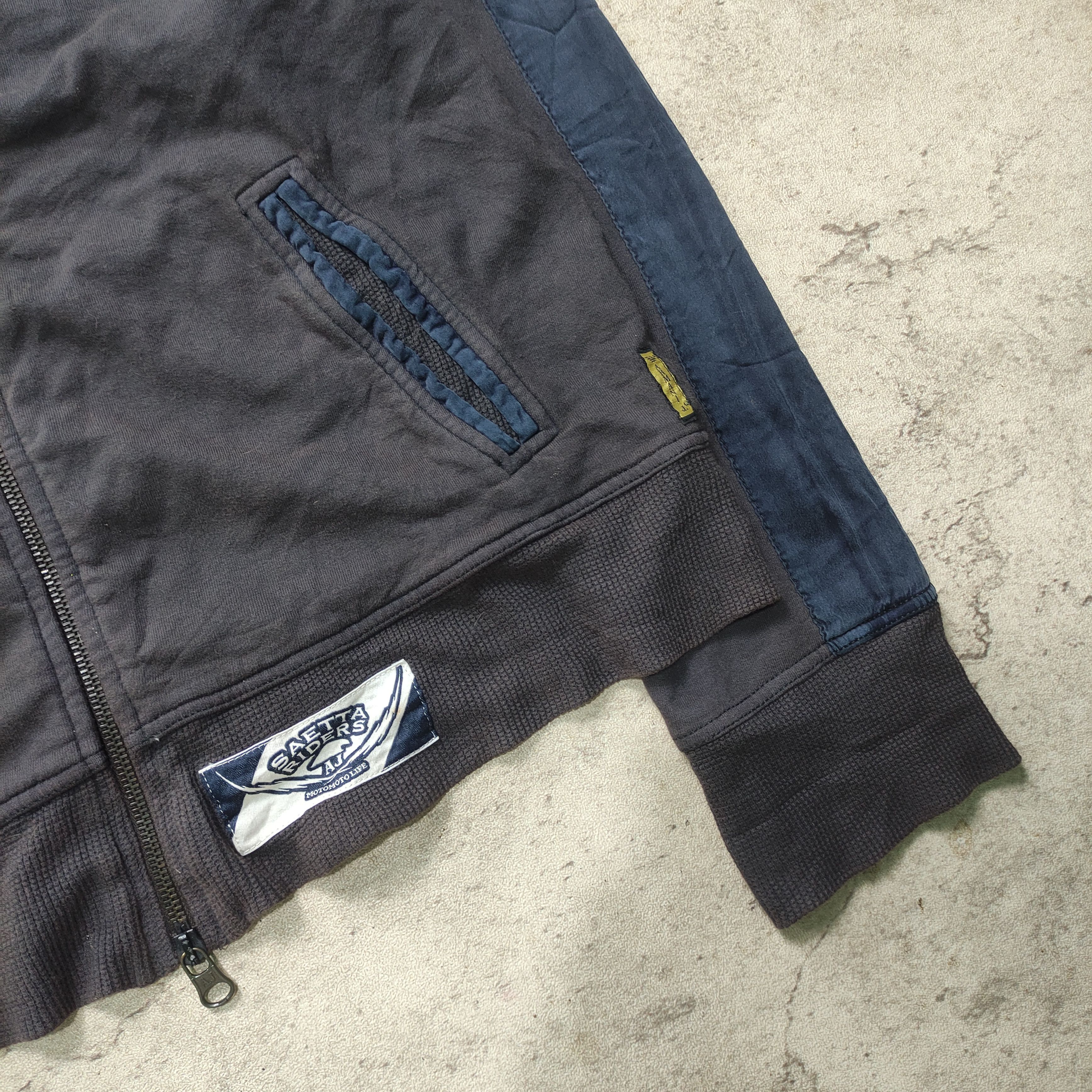 Armani Armani Jeans vintage Big Logo A.J 2000s Size US L / EU 52-54 / 3 - 7 Thumbnail
