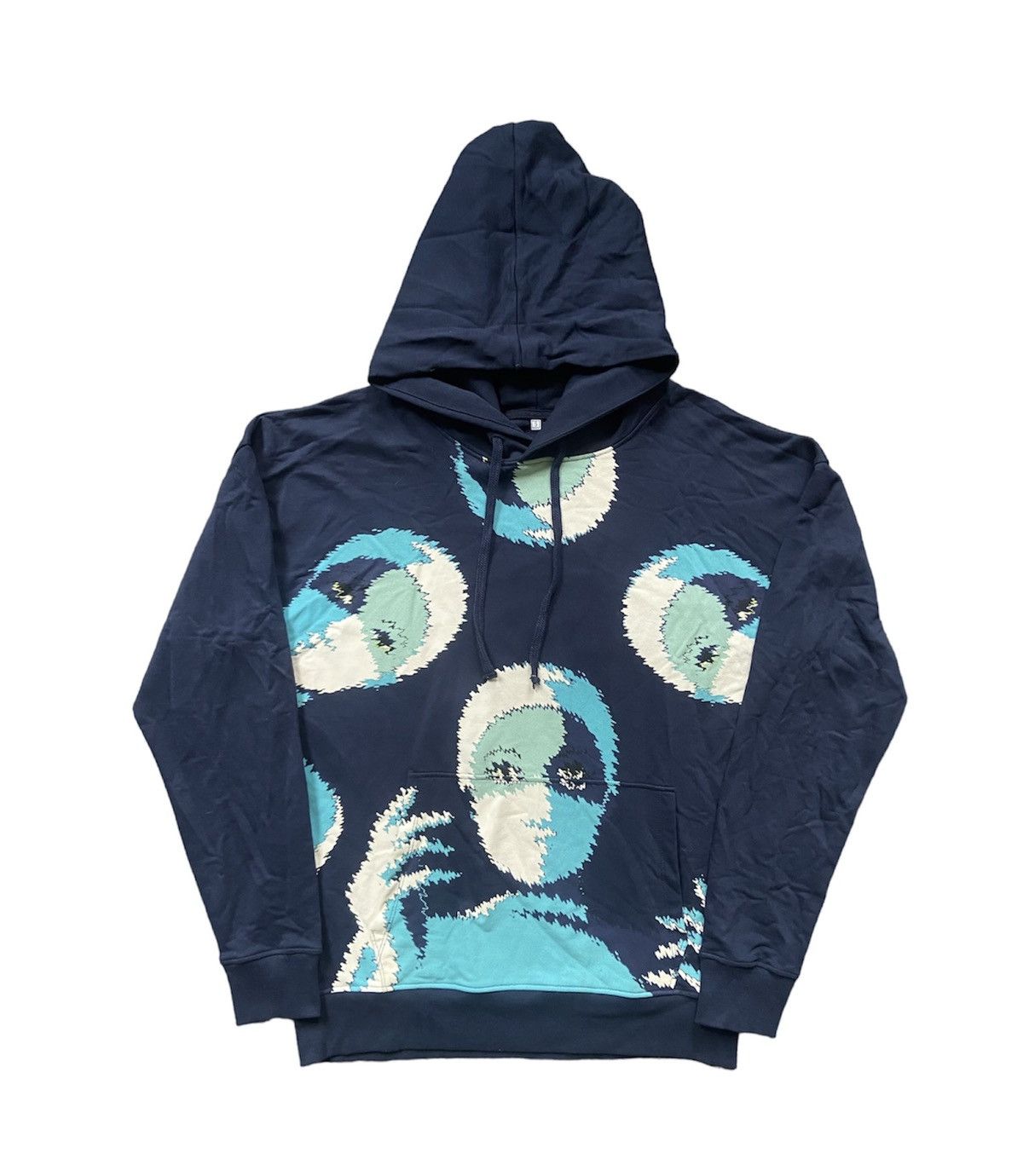 image of Viceroy University Viceroy Nurses Hoodie in Navy, Men's (Size Small)
