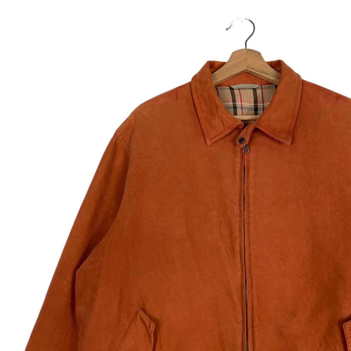 Japanese Brand SIMPLE LIFE Casual Jacket #0373-C17 Size US M / EU 48-50 / 2 - 6 Thumbnail