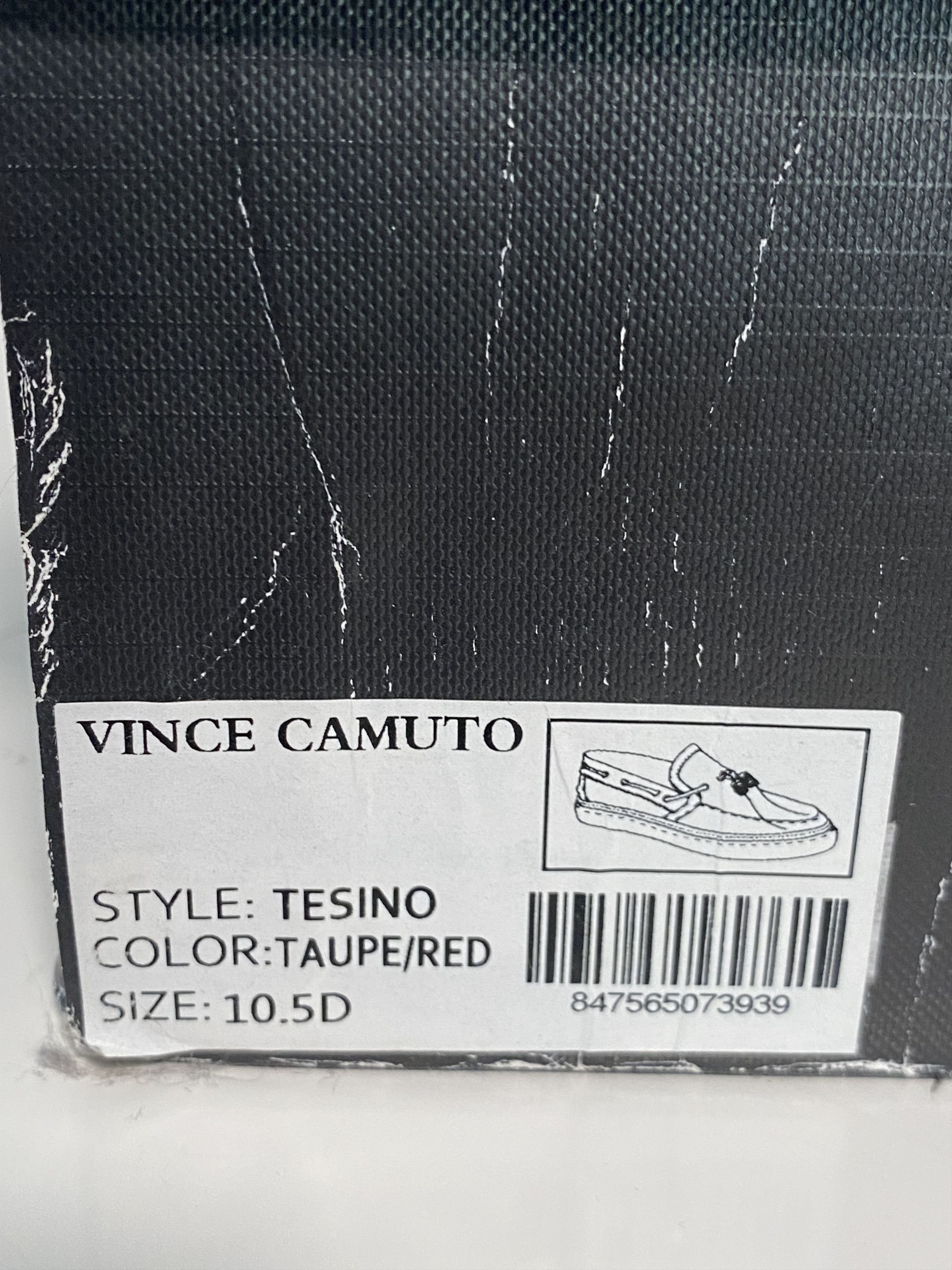 Vince Camuto Vince Camuto mens boat shoe loafers size 10.5 Size US 10.5 / EU 43-44 - 8 Thumbnail