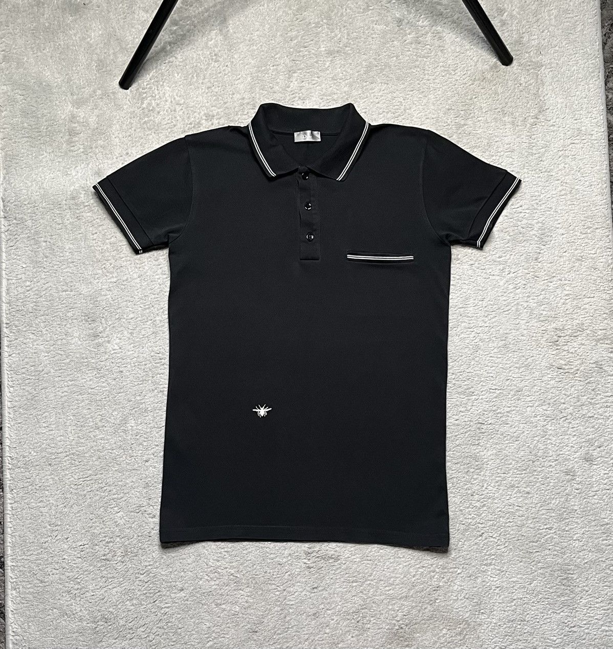 Dior × Hedi Slimane SS06 Dior Homme Union Jack Flag Striped