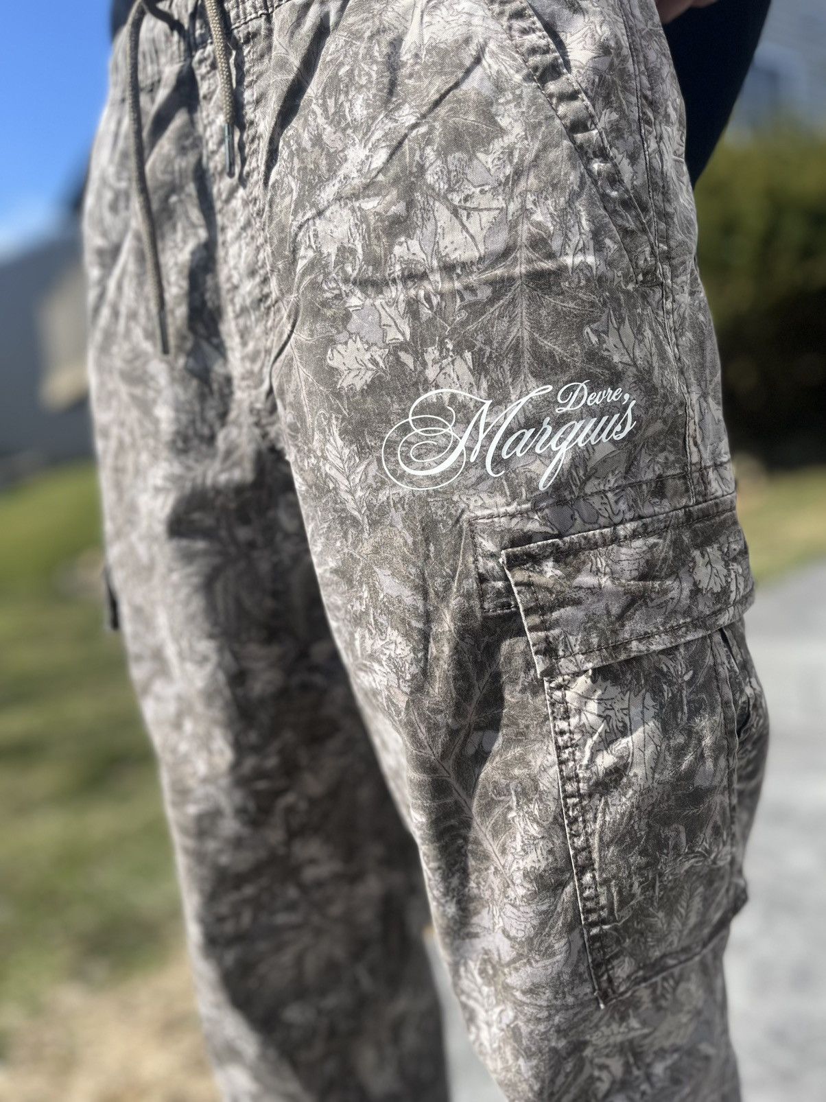 Other Marquis Heritage Camo Pants Size US 32 / EU 48 - 2 Thumbnail
