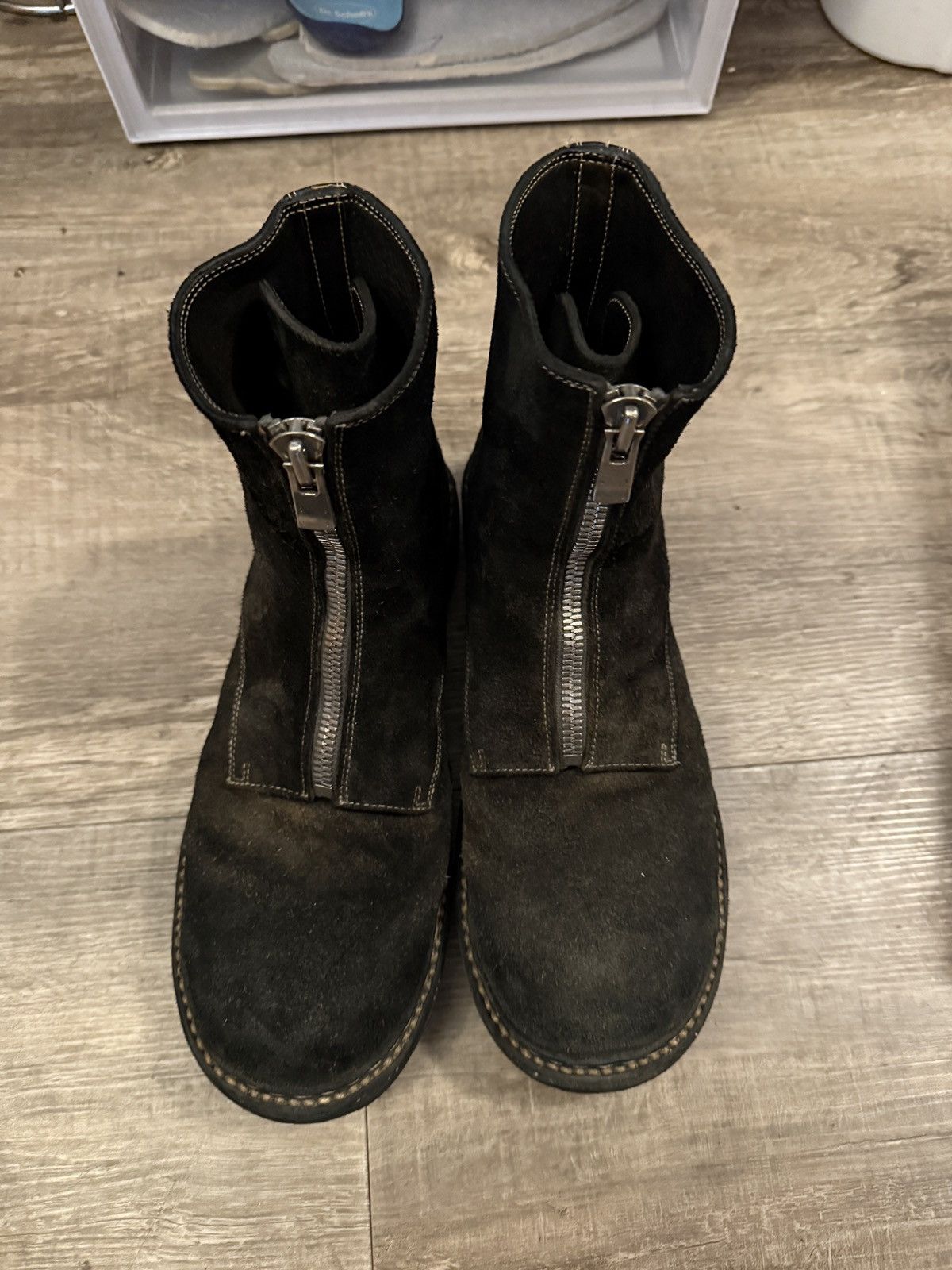 Nonnative × Undercover Undercover x nonnative x guidi big daddy 