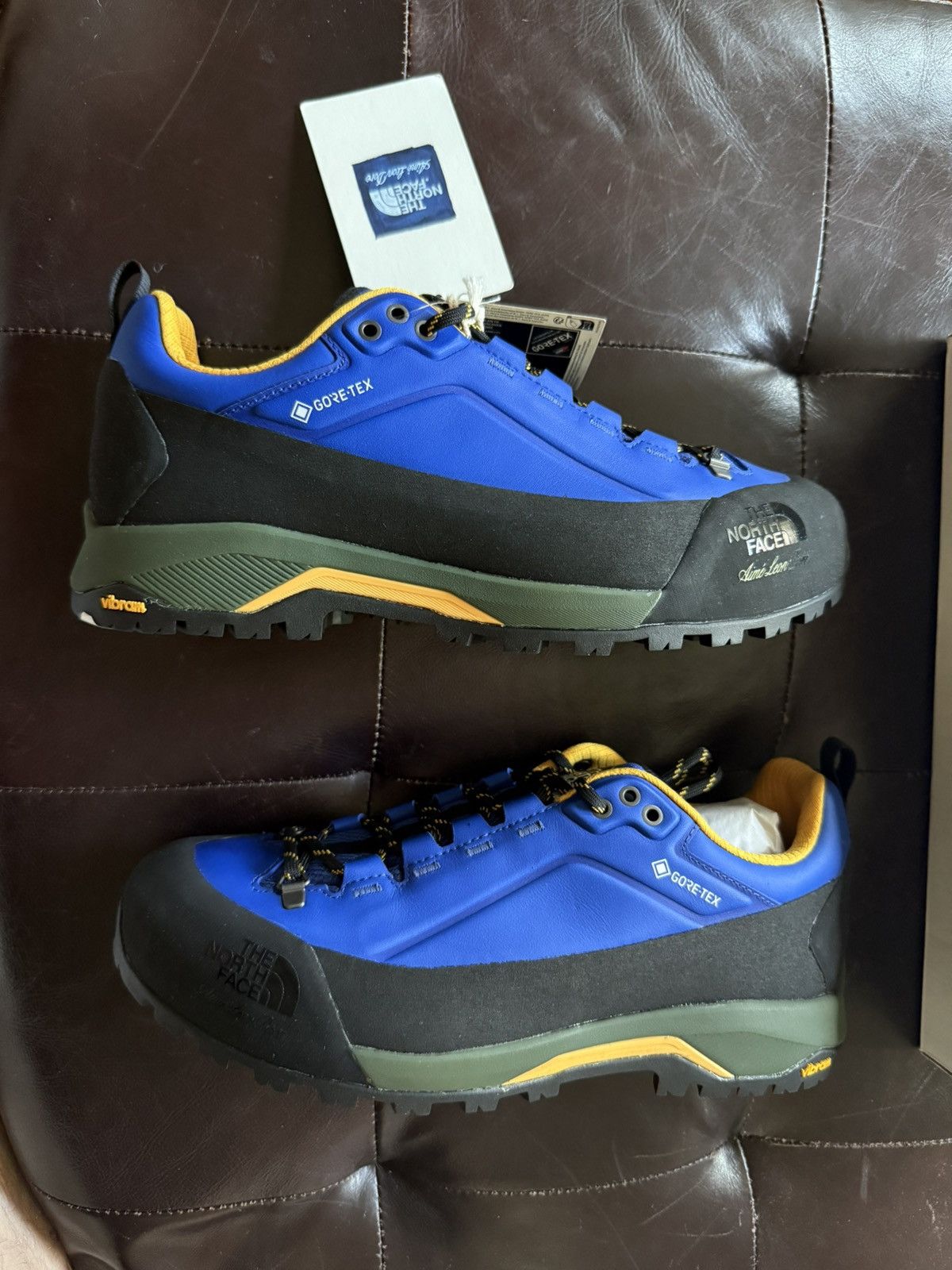 Aime Leon Dore Aime Leon Dore ALD The North Face Verto Alpine GORE-TEX Shoe Size US 11 / EU 44 - 2 Thumbnail
