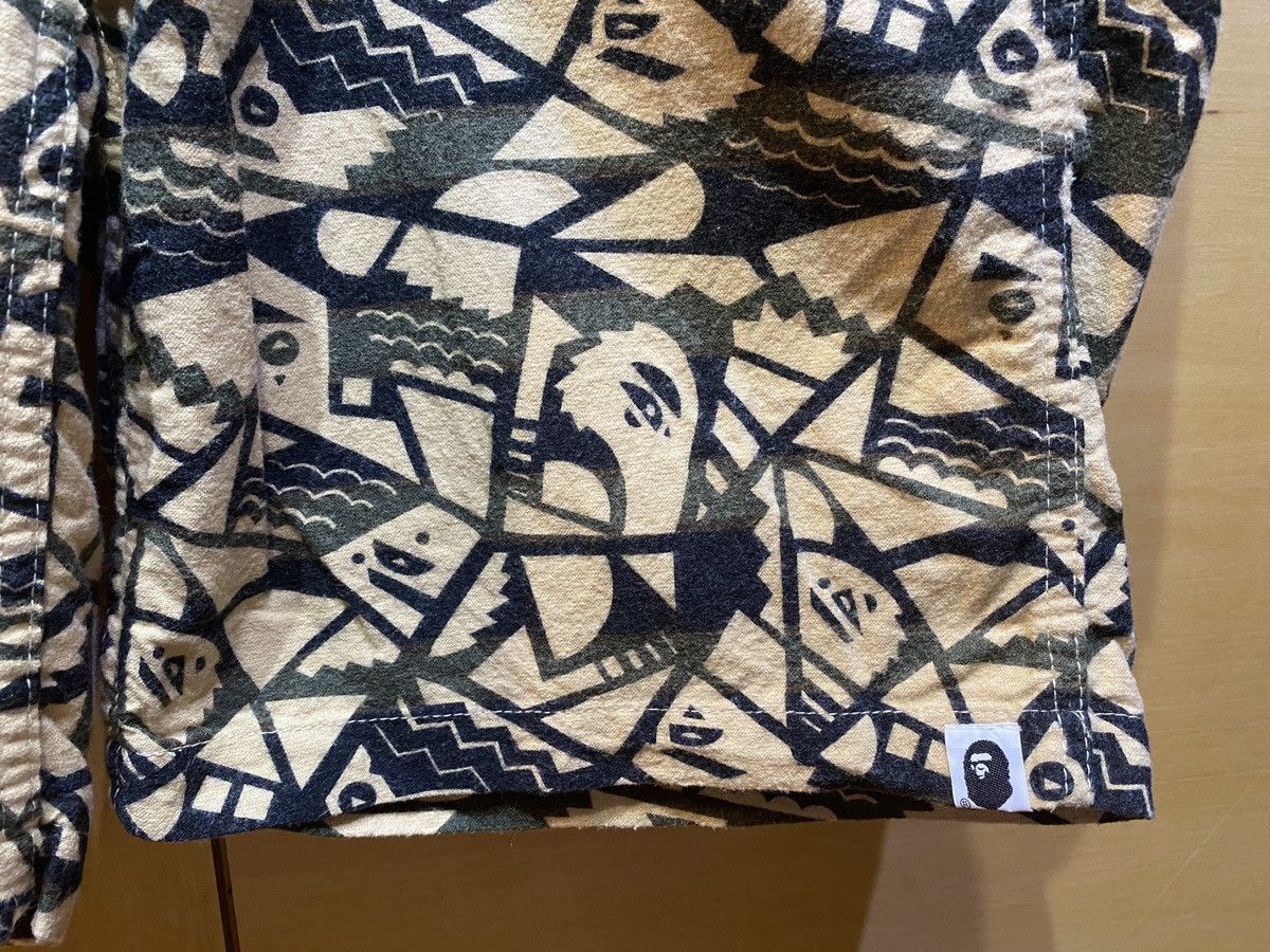Bape Bape shorts Size US 35 - 3 Thumbnail